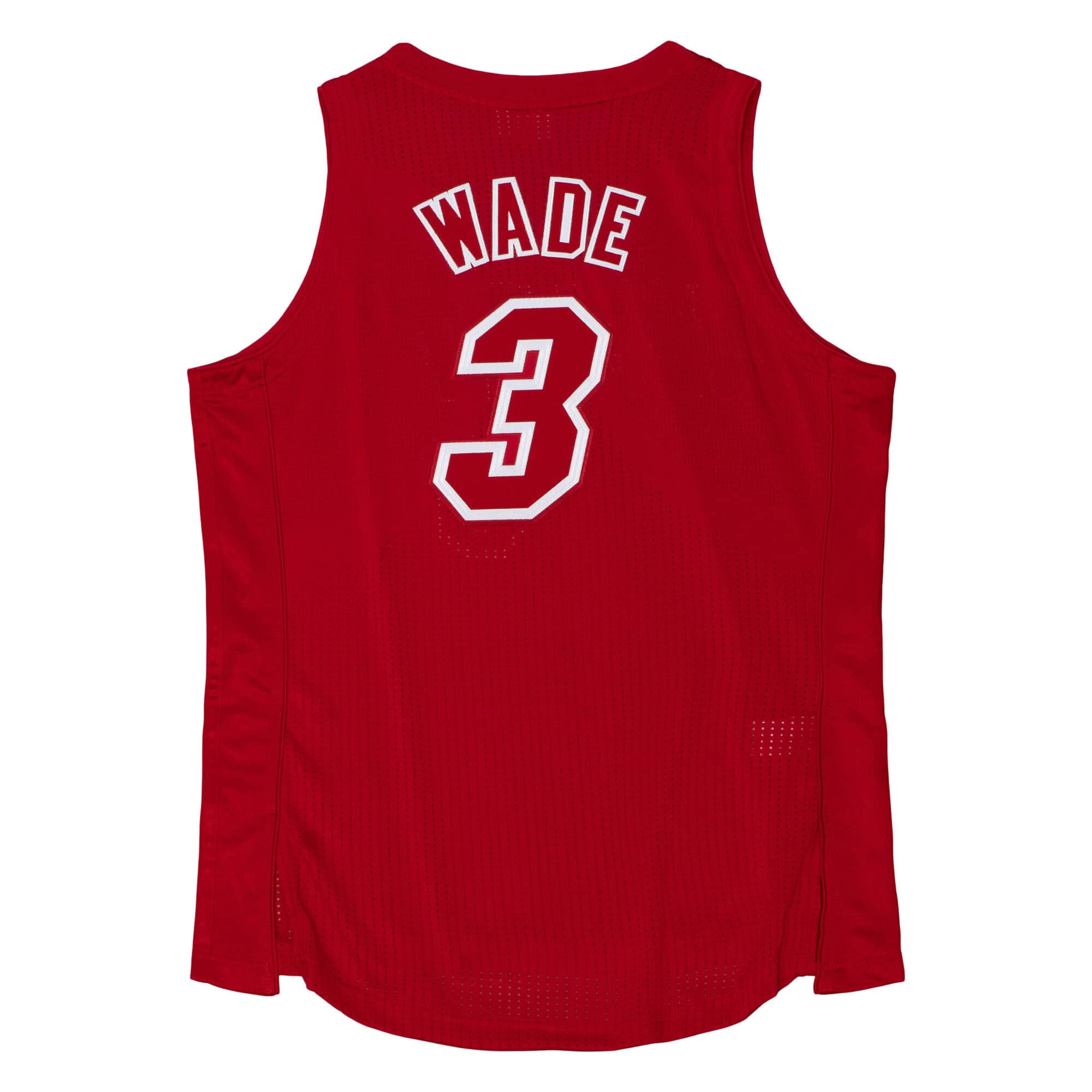 Authentic Christmas Day Dwyane Wade Miami Heat 2012-13 Jersey