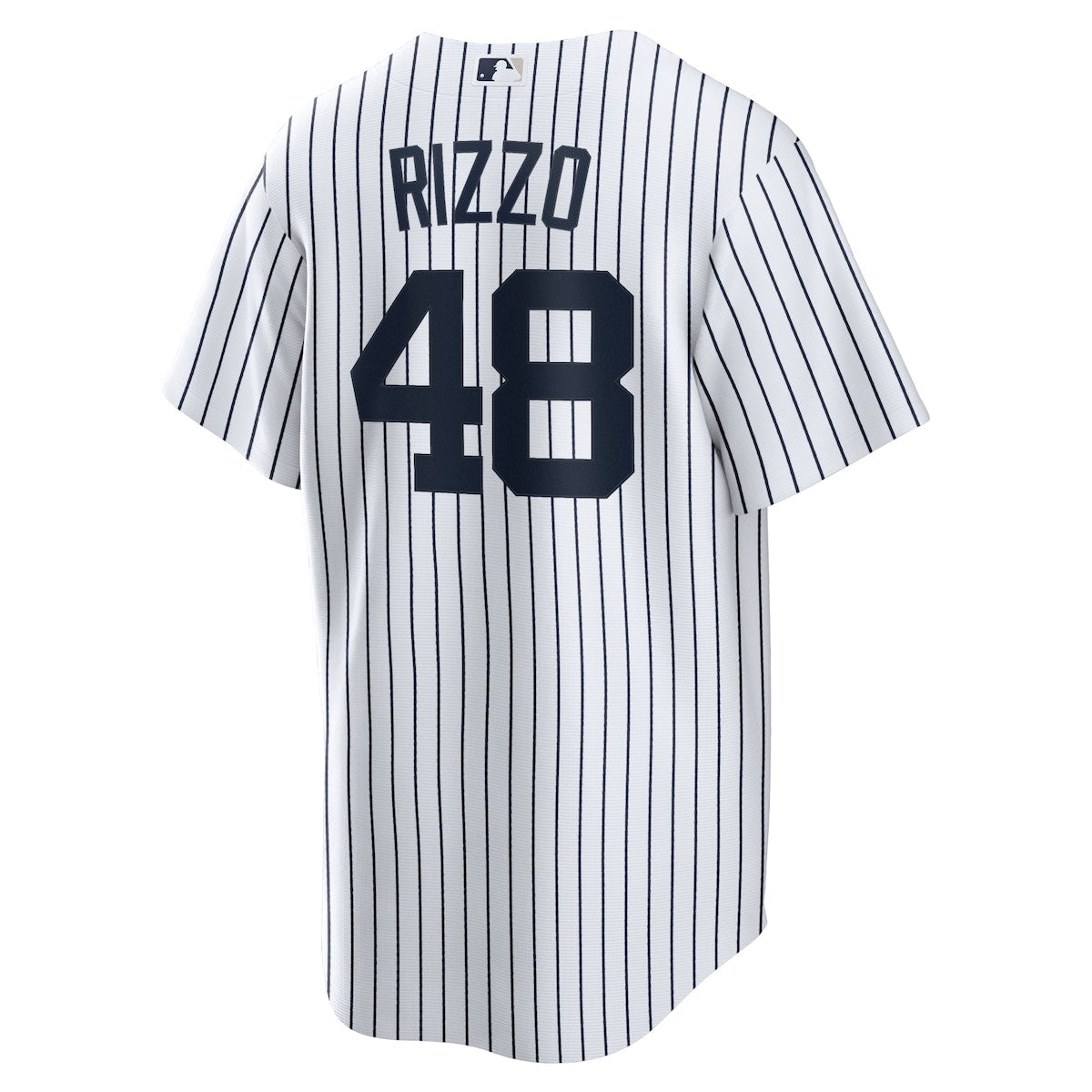 Men's Anthony Rizzo Nike Yankees Replica Player Jersey - White