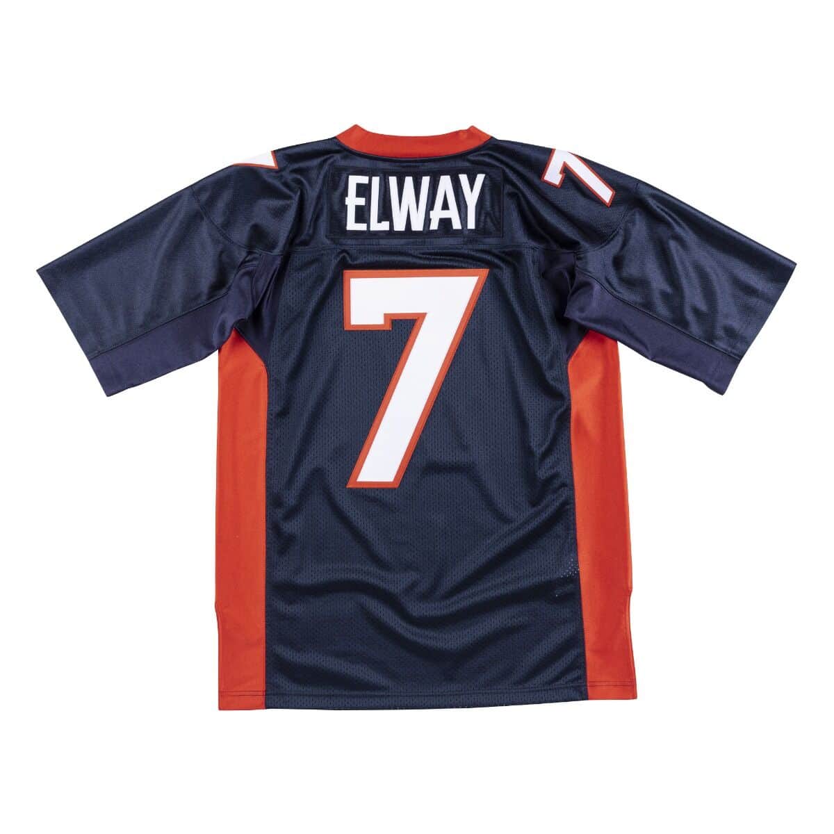 John Elway 1997 Authentic Jersey Denver Broncos