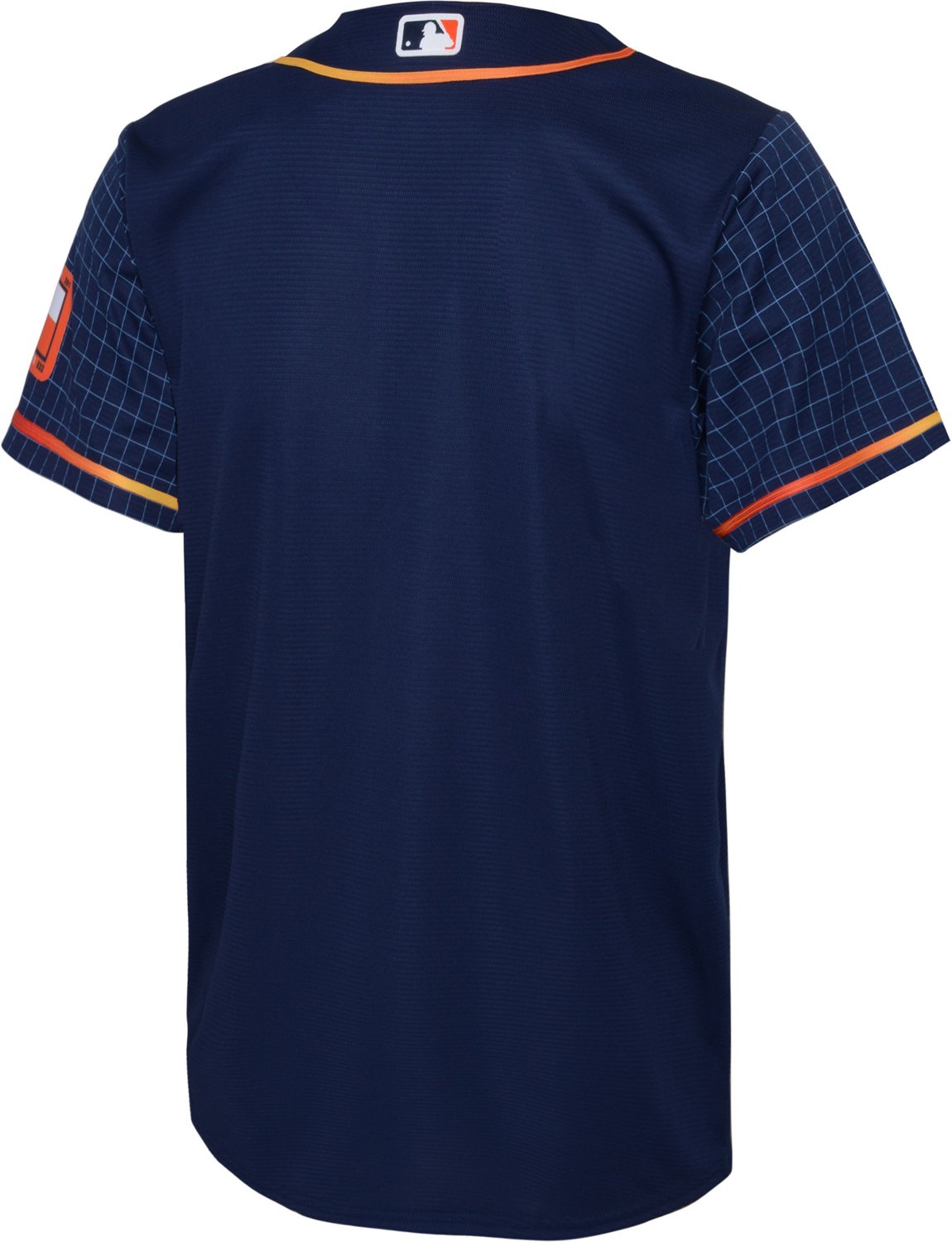 Nike Toddler Boysââ�?Houston Astros City Connect Replica Jersey