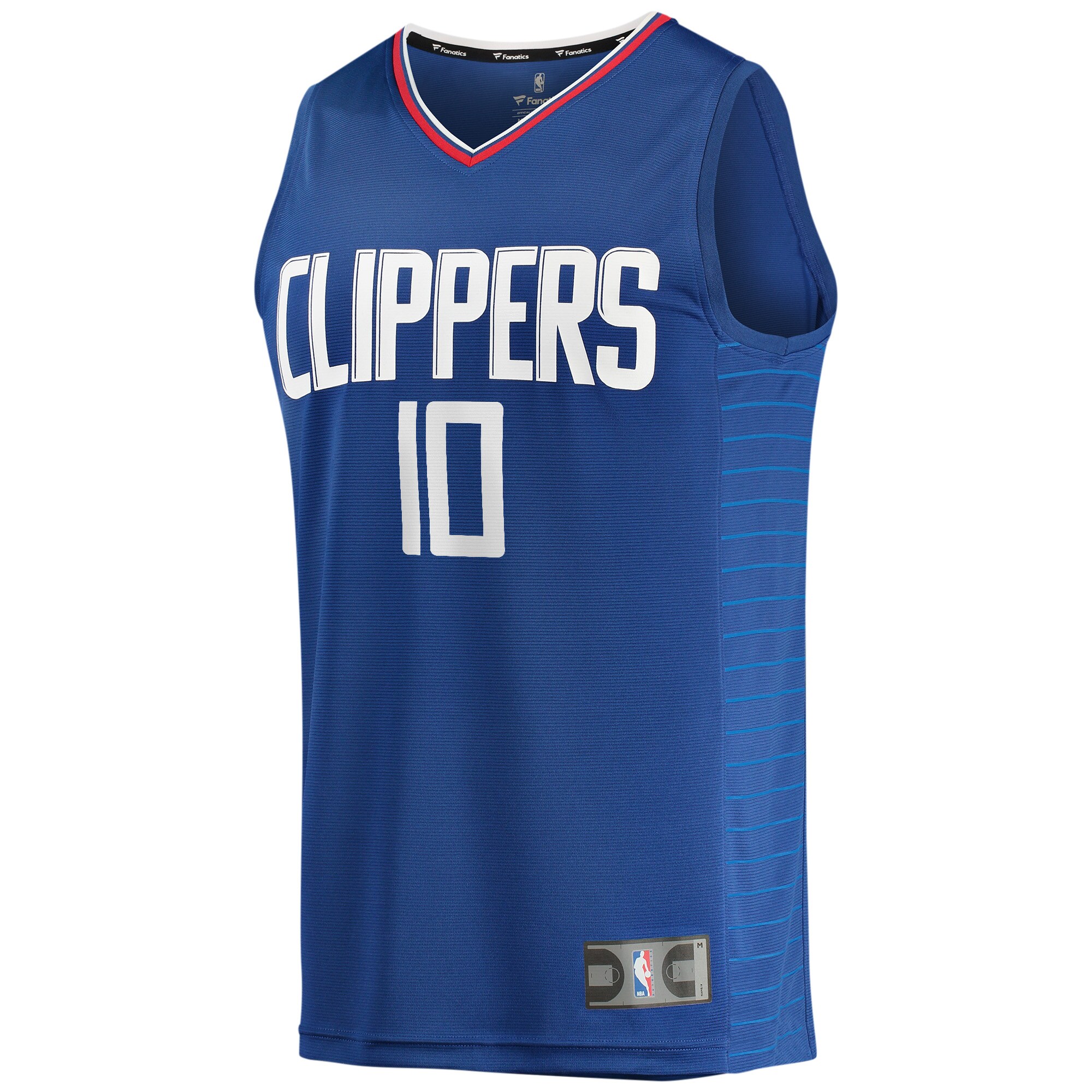 Eric Gordon LA Clippers Fanatics Branded Youth Fast Break Player Jersey - Icon Edition - Royal