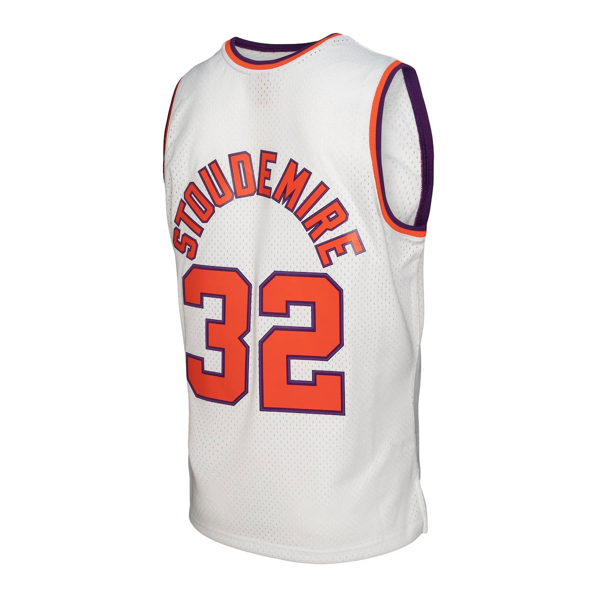 Men's Amar'e Stoudemire Mitchell & Ness Suns Swingman Jersey - White