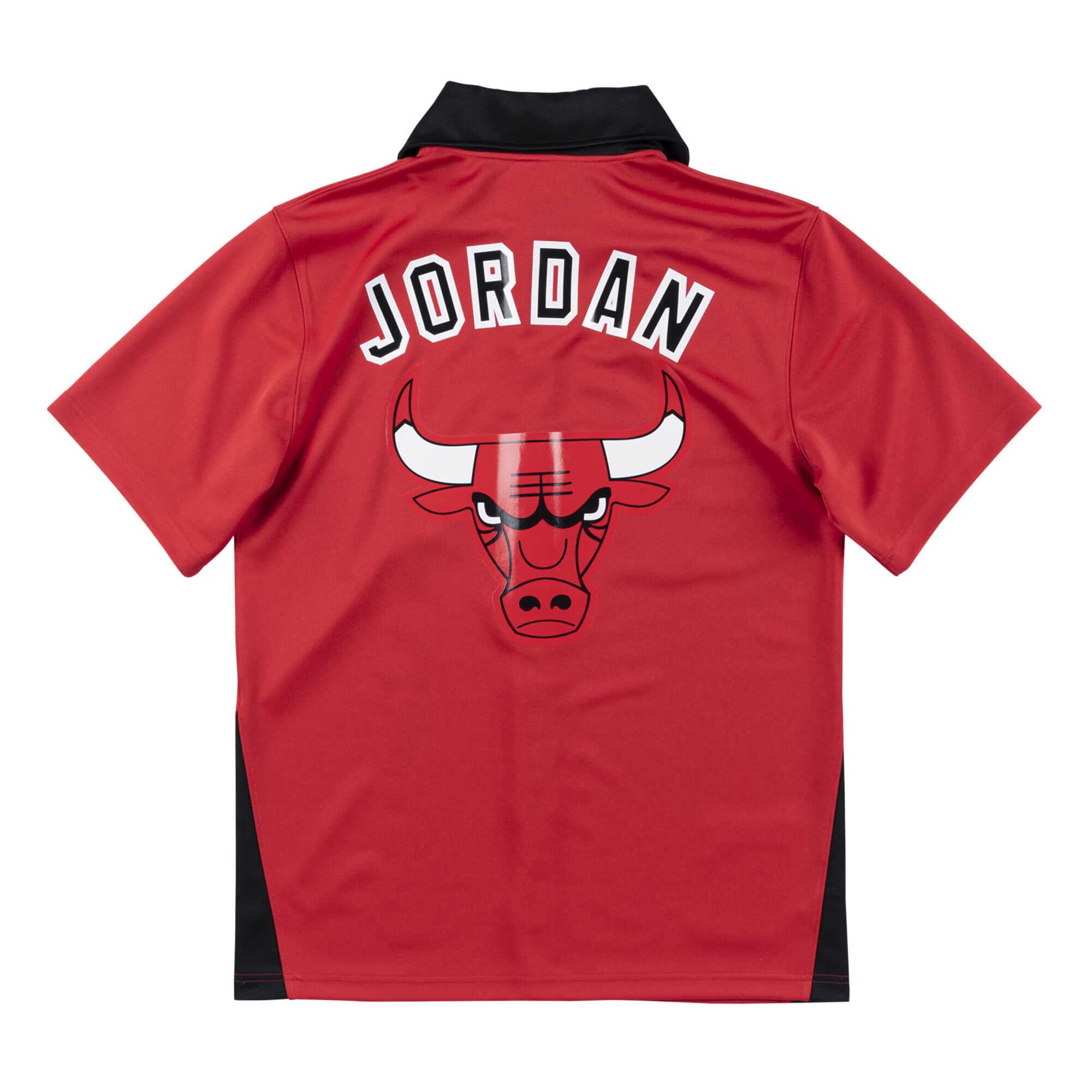 Authentic Shooting Shirt Chicago Bulls 1984-85 Michael Jordans