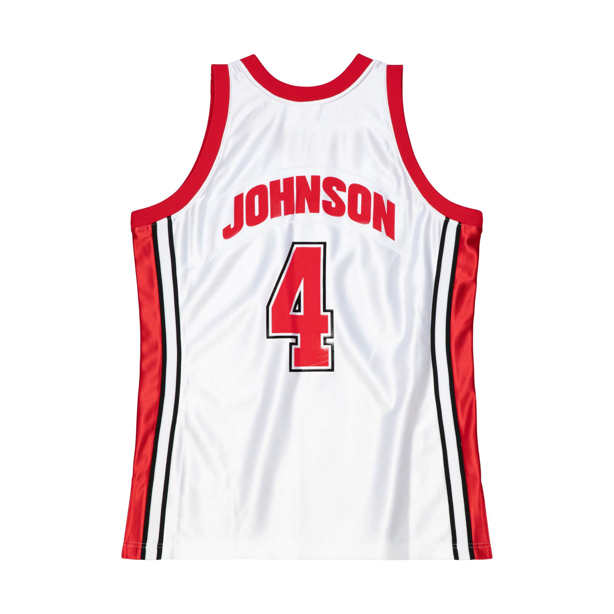 Authentic Larry Johnson UNLV 1989 Jersey