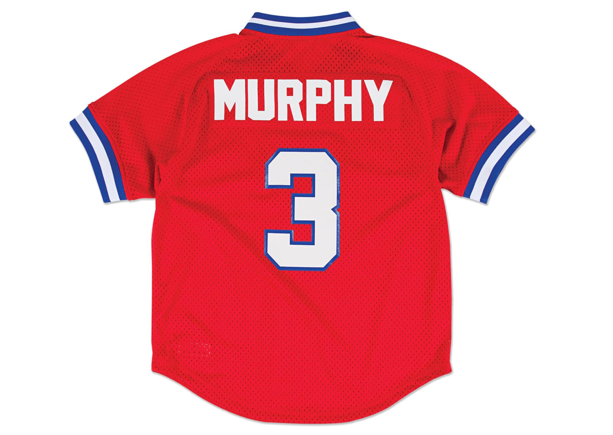 Authentic Dale Murphy Atlanta Braves 1980 Pullover Jersey