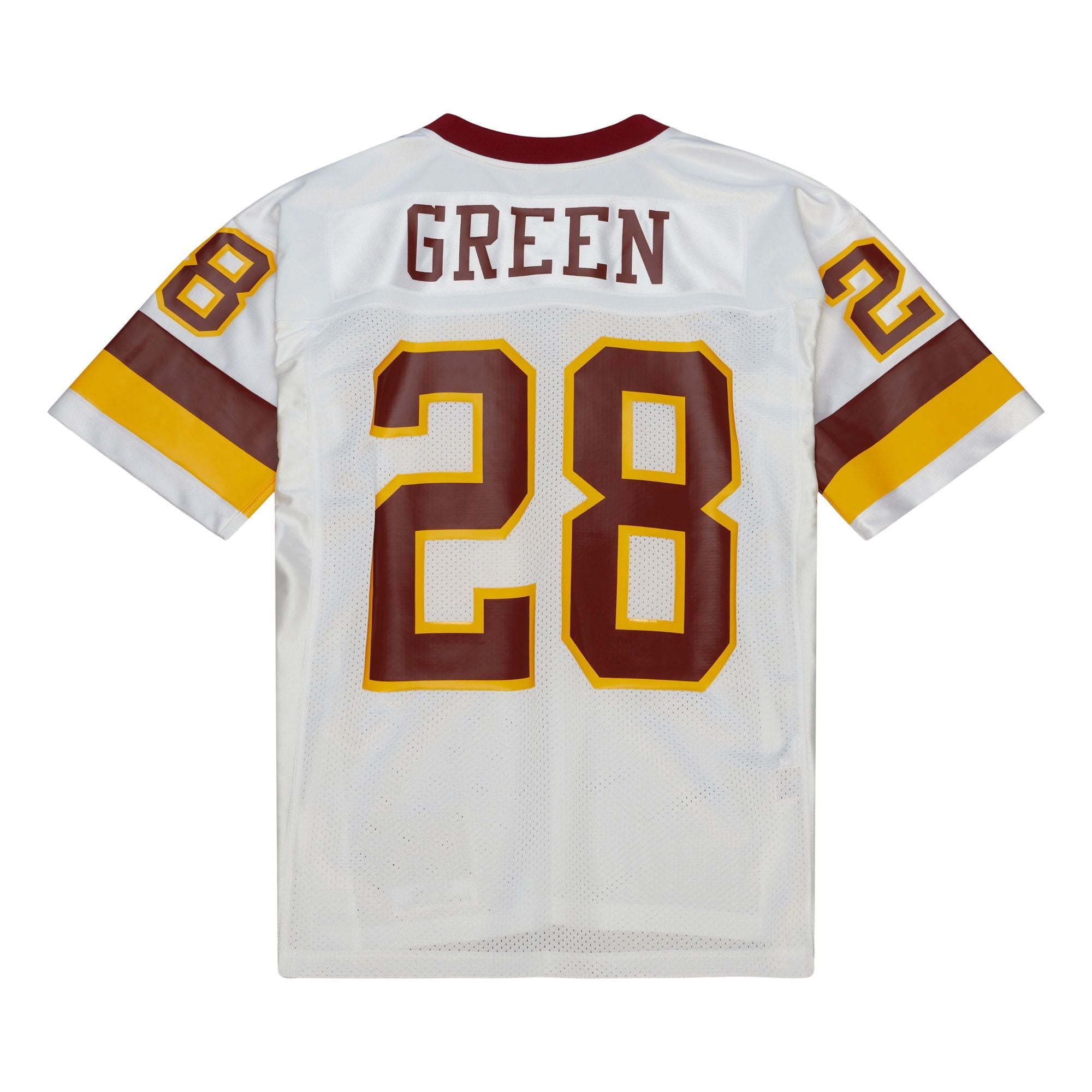Authentic Darrell Green Washington Football Team 1994 Jersey