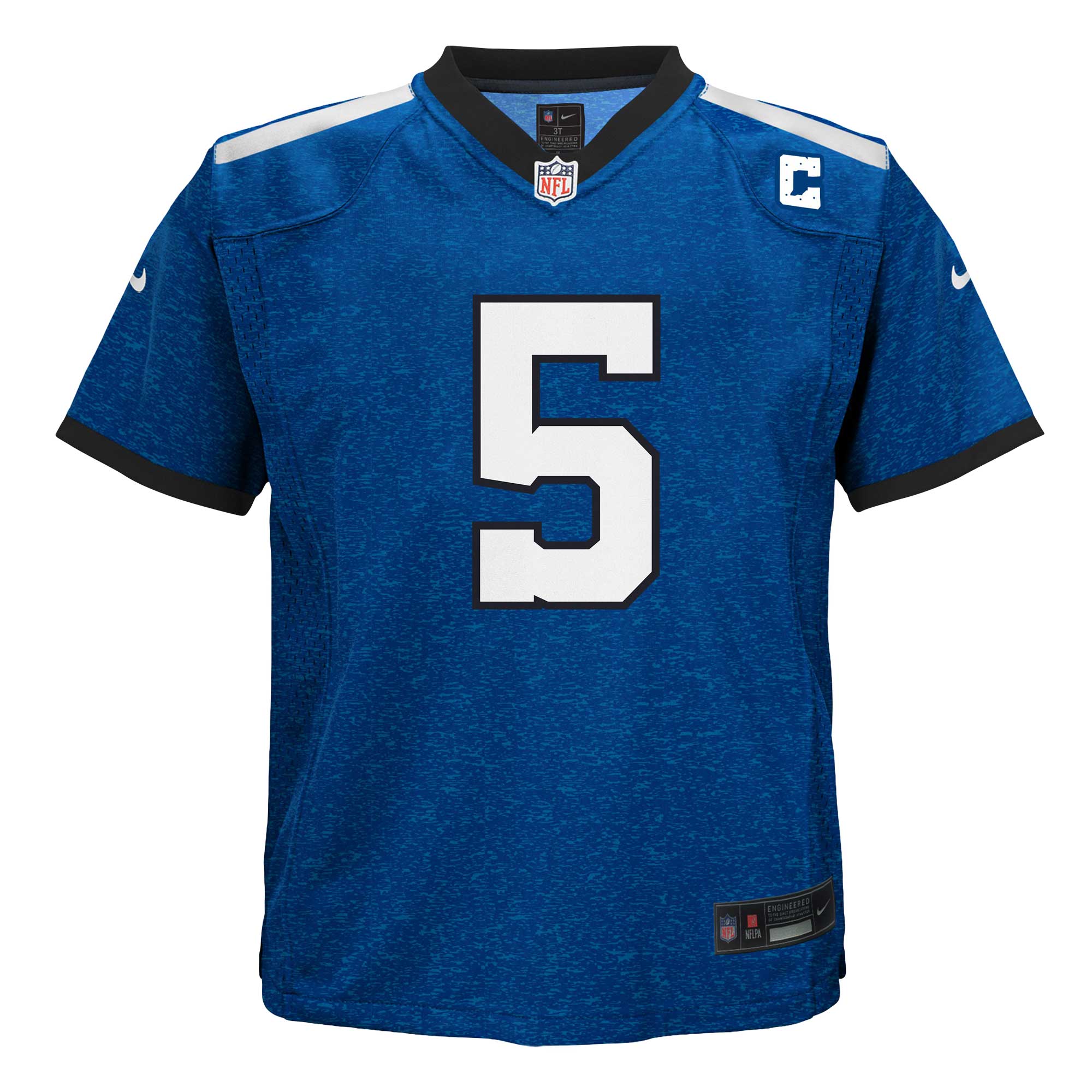 Anthony Richardson Indianapolis Colts Nike Preschool  Game Jersey - Royal