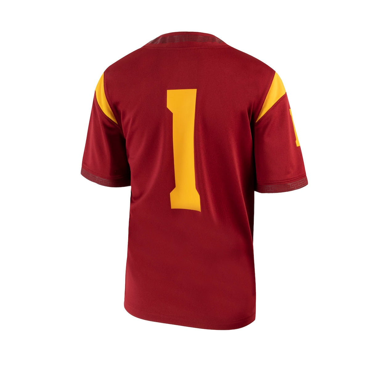 Youth  Nike USC Untouchable Replica Football Jersey - Red