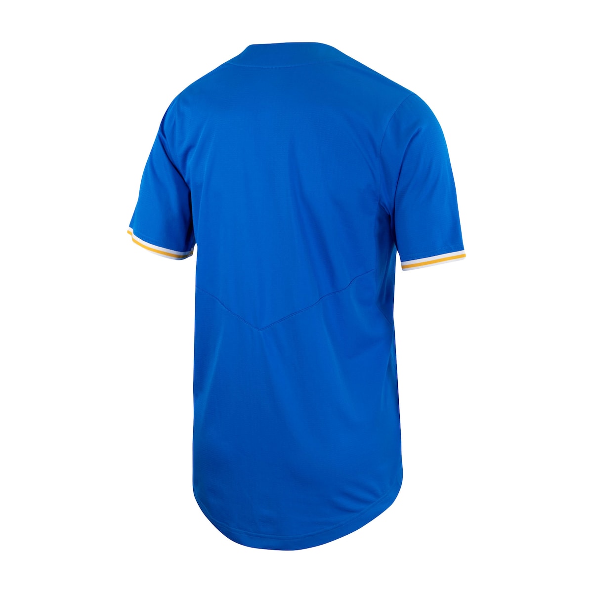 Men's  Nike UCLA Replica Baseball Jersey - Blue