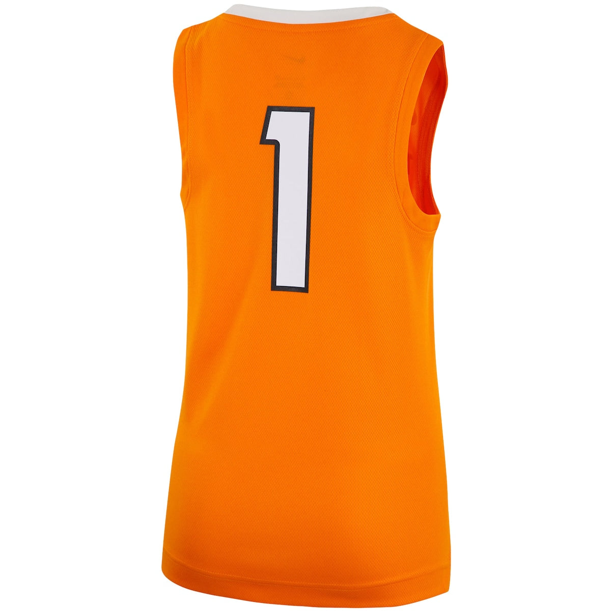Boys' Grade School  Nike Tennessee #1 Team Replica Basketball Jersey - Orange