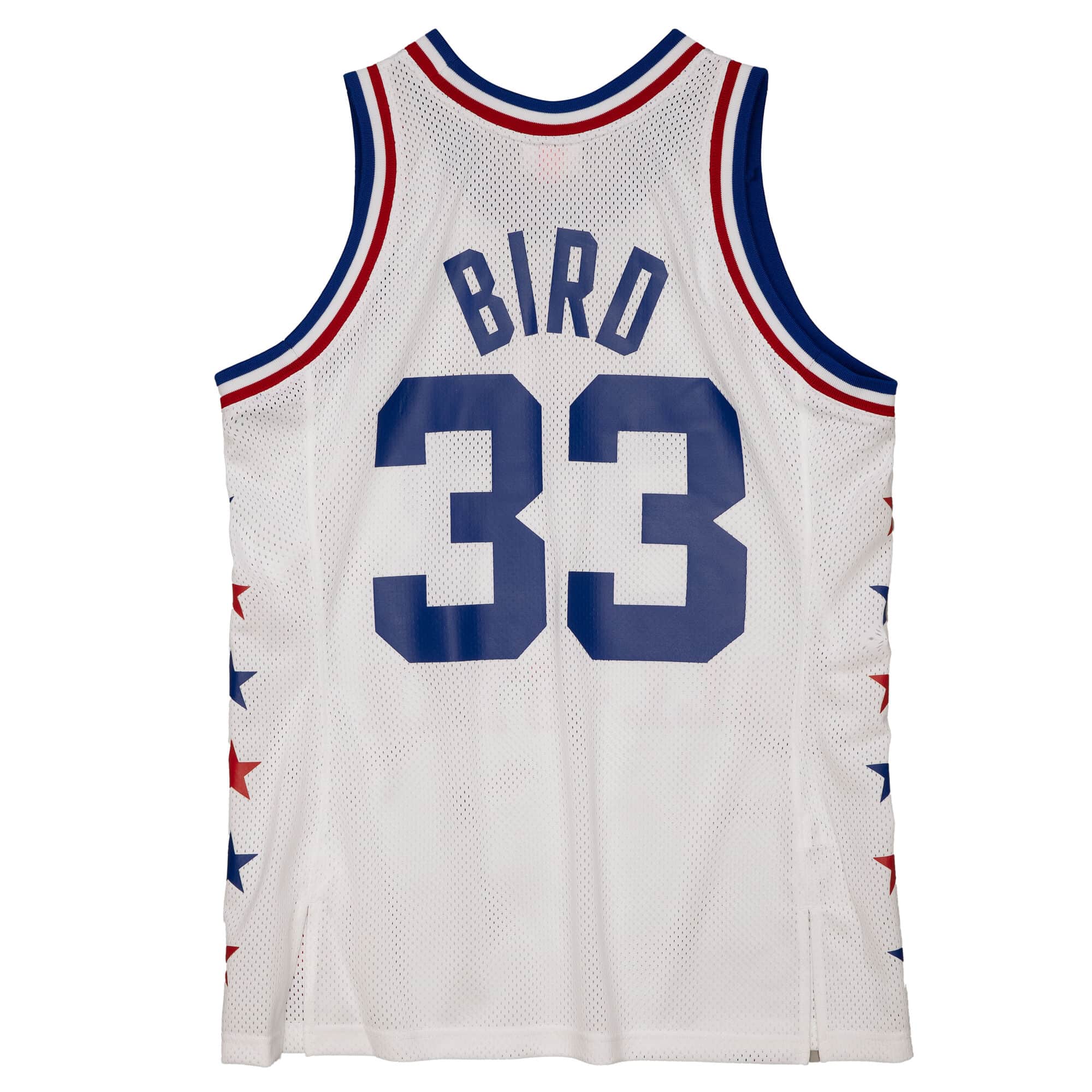 Authentic Larry Bird All Star East 1985-86 Jersey