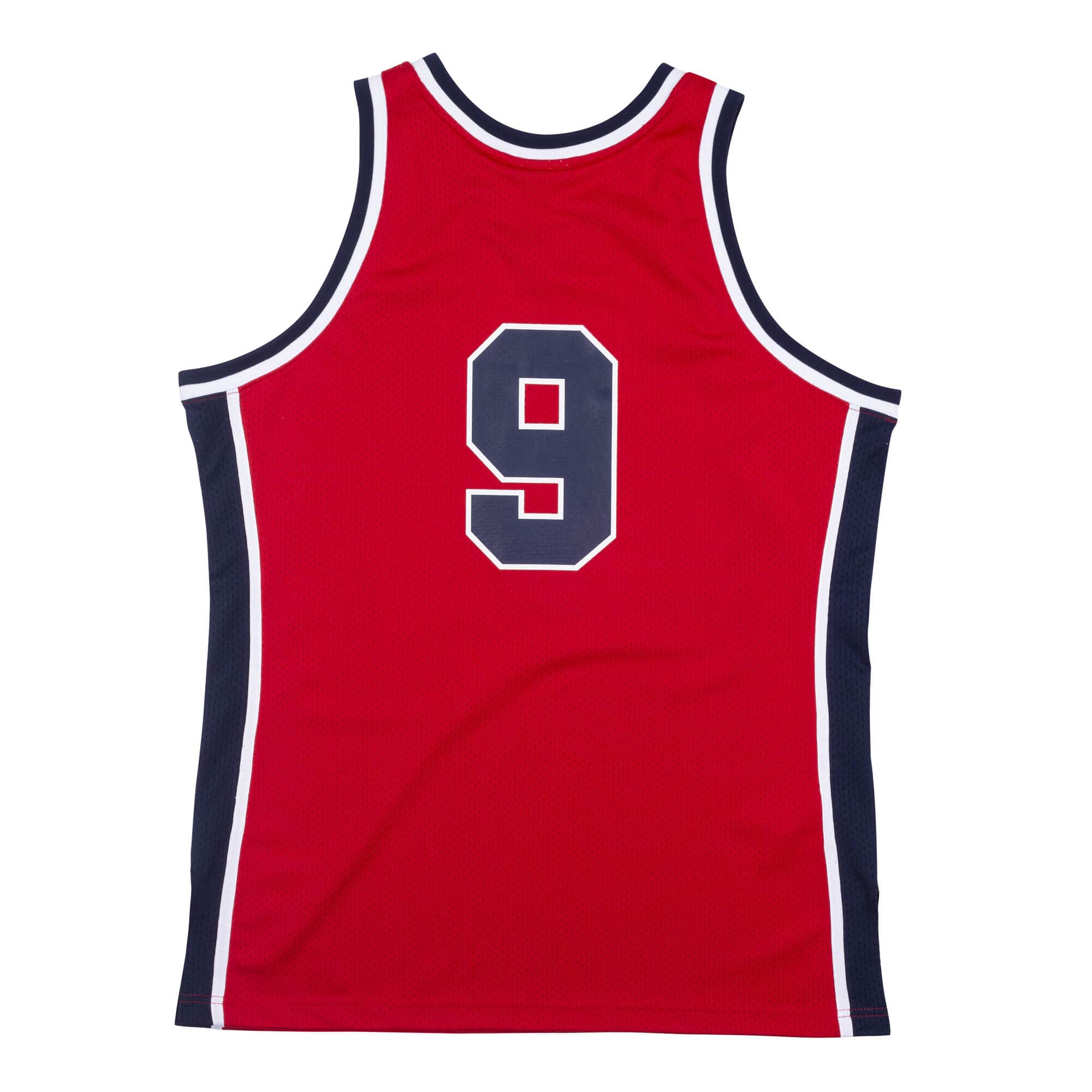 Authentic Jersey Team USA 1984 Michael Jordans