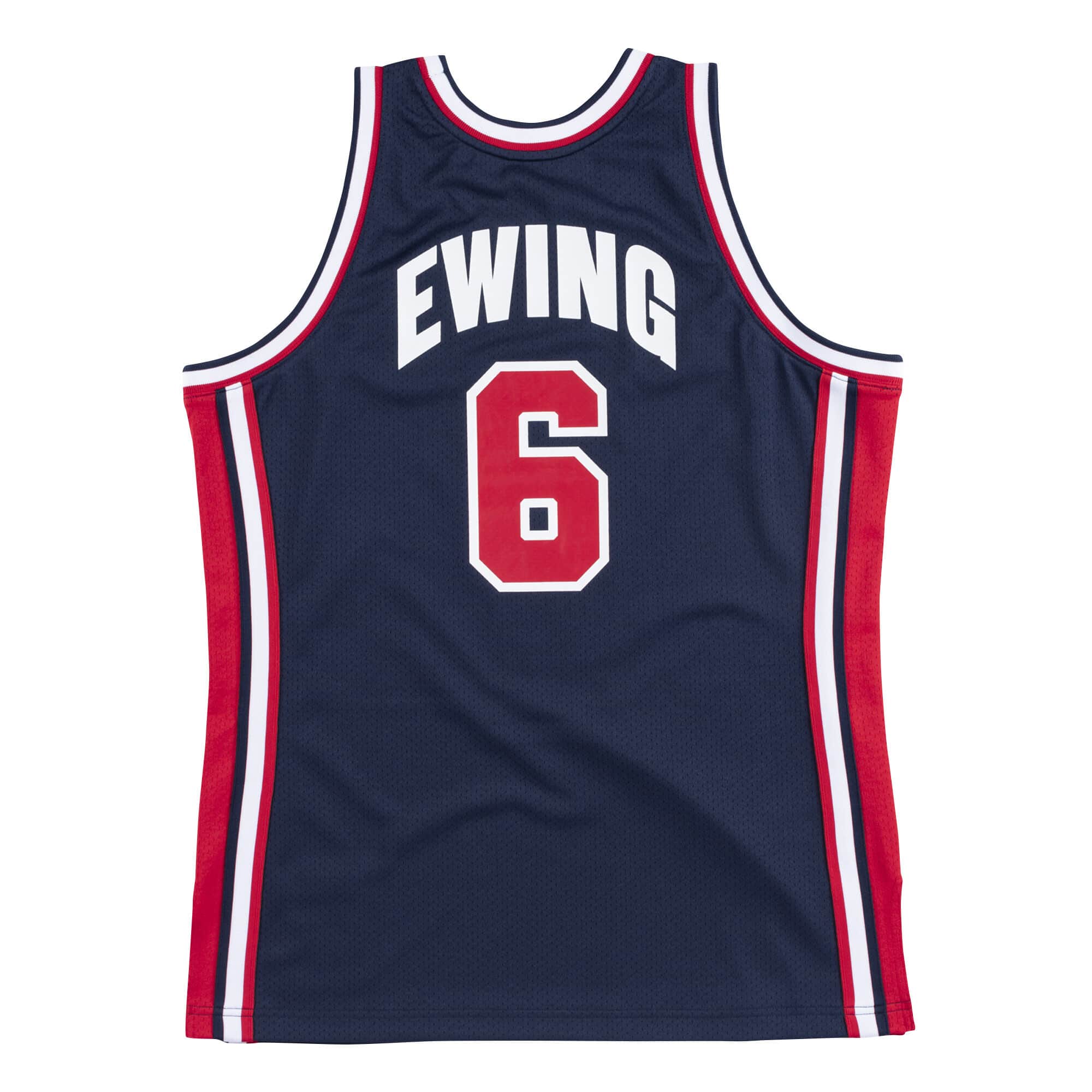 Authentic Jersey Team USA 1992 Patrick Ewing