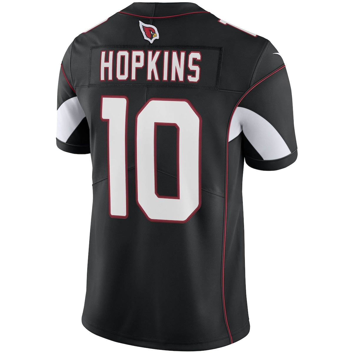 Men's DeAndre Hopkins Nike Cardinals Vapor Limited Jersey - Black