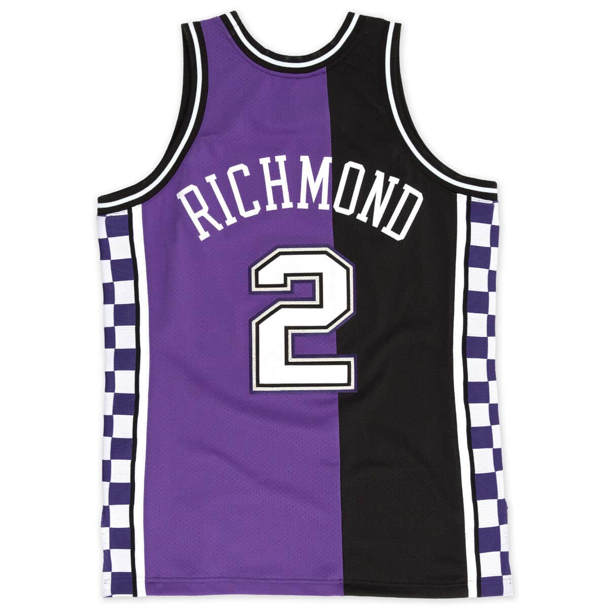Mitch Richmond 1994-95 Authentic Jersey Sacramento Kings