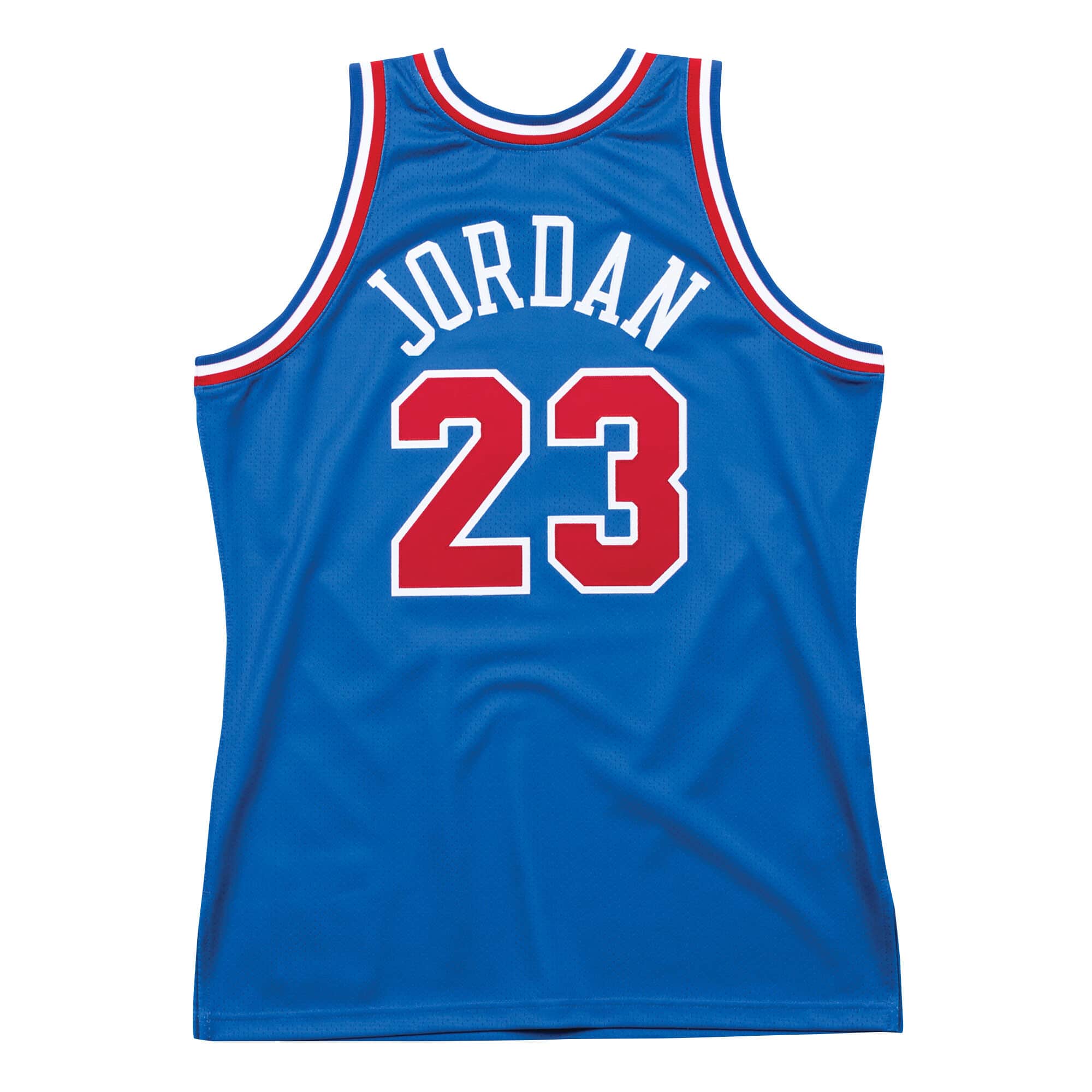Authentic Jersey All-Star East 1993 Michael Jordans