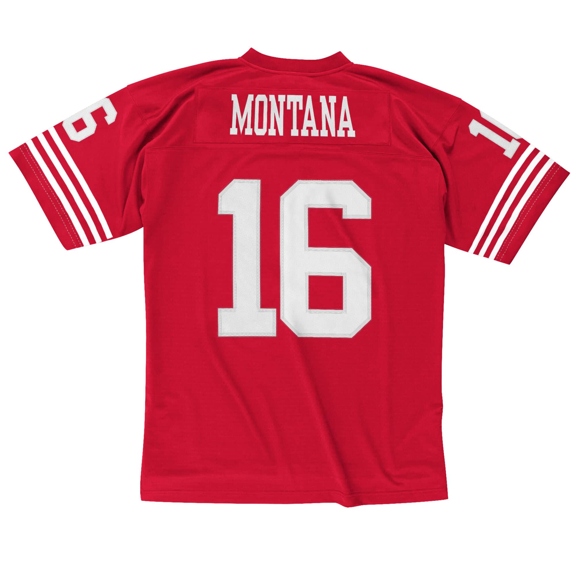 Legacy Jersey San Francisco 49ers 1990 Joe Montana