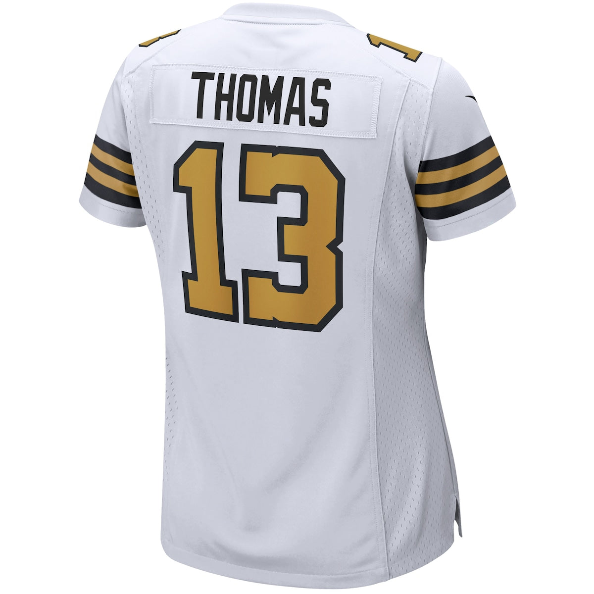 Women's Michael Thomas Nike Saints Game Jersey - White