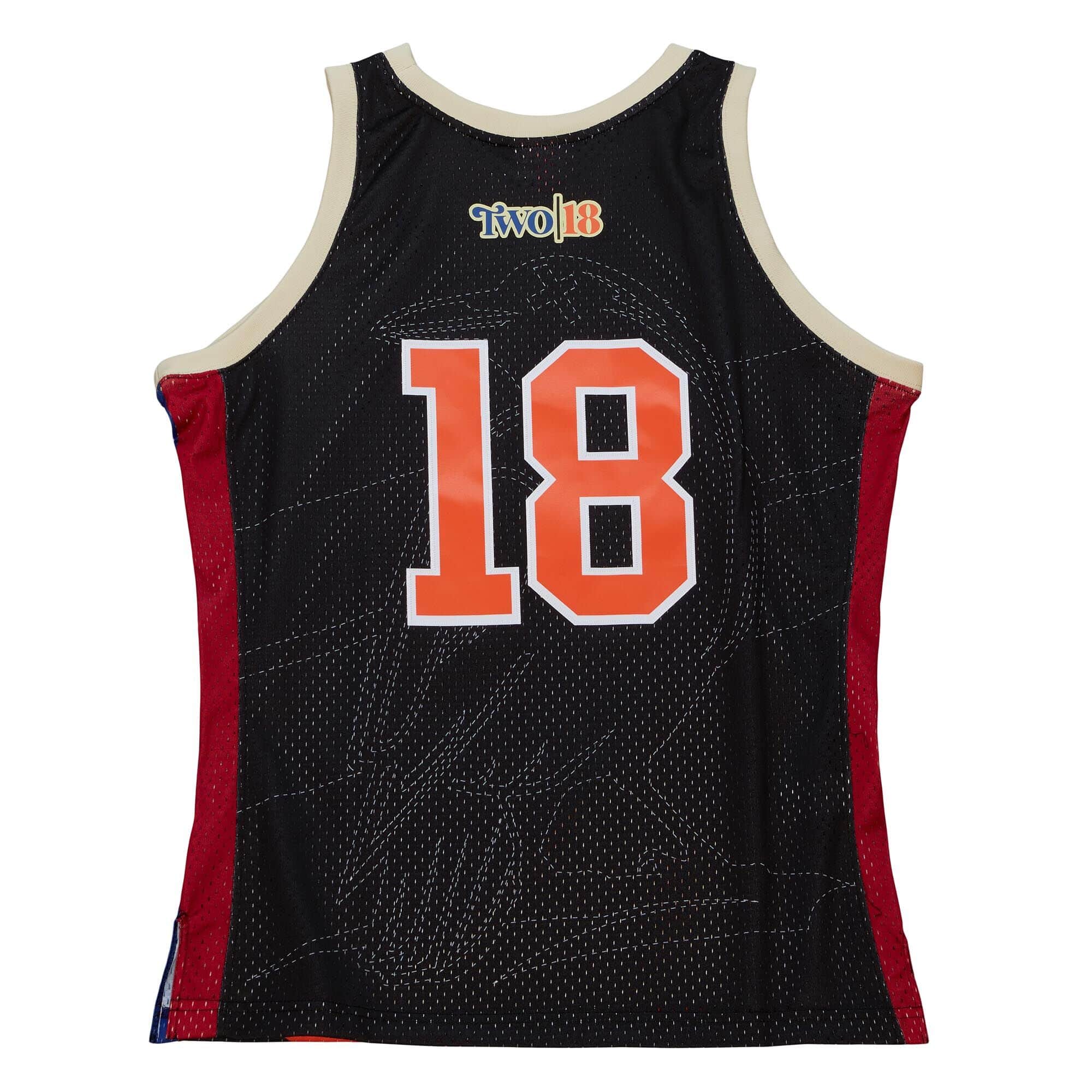 My Towns Two|18 Jersey Detroit Pistons