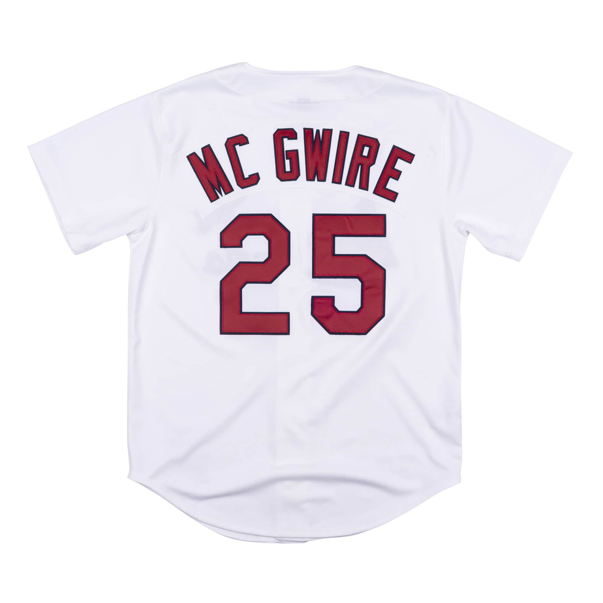 Authentic Jersey St. Louis Cardinals 1998 Mark McGwire