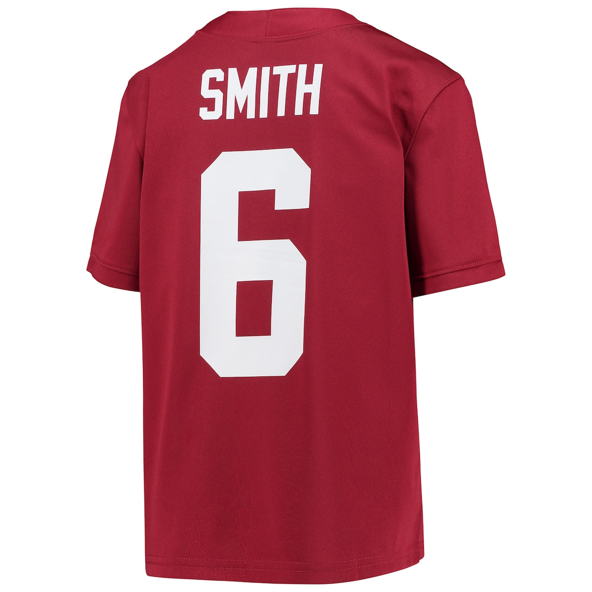Boys' Grade School DeVonta Smith Nike Alabama Alumni Jersey - Red