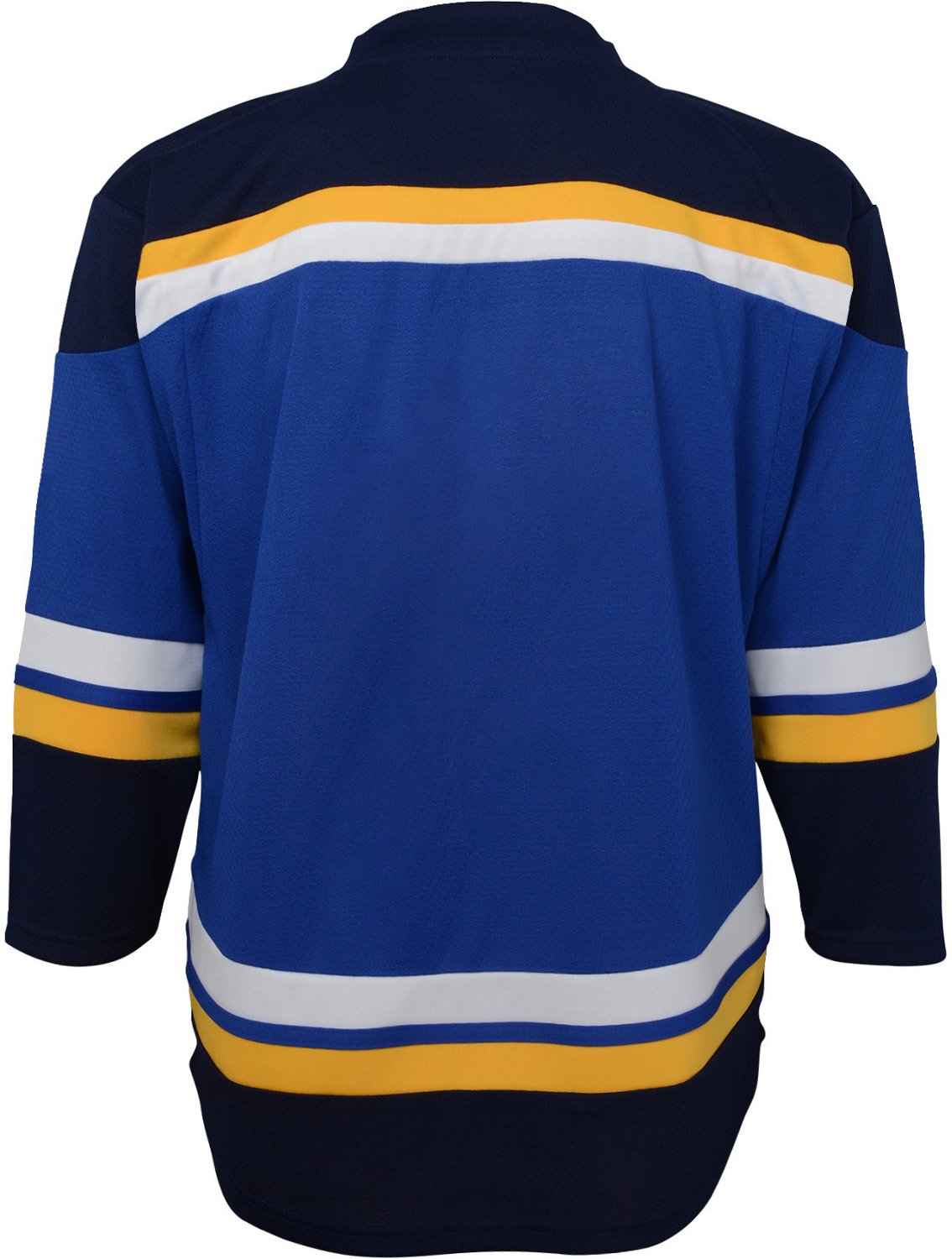 Majestic Boys' St. Louis Blues Home Team Replica Jersey