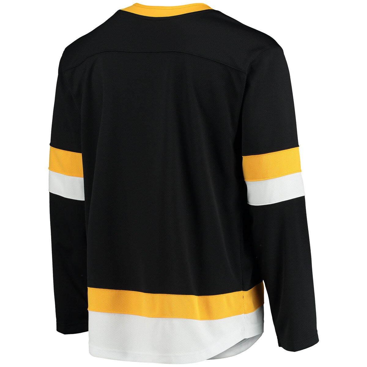 Men's  Fanatics Bruins Alternate 2018/19 Breakaway Jersey - Black
