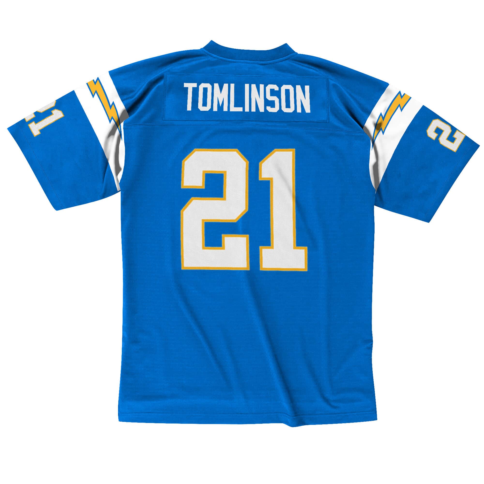 Legacy Jersey San Diego Chargers 2009 Ladainian Tomlinson
