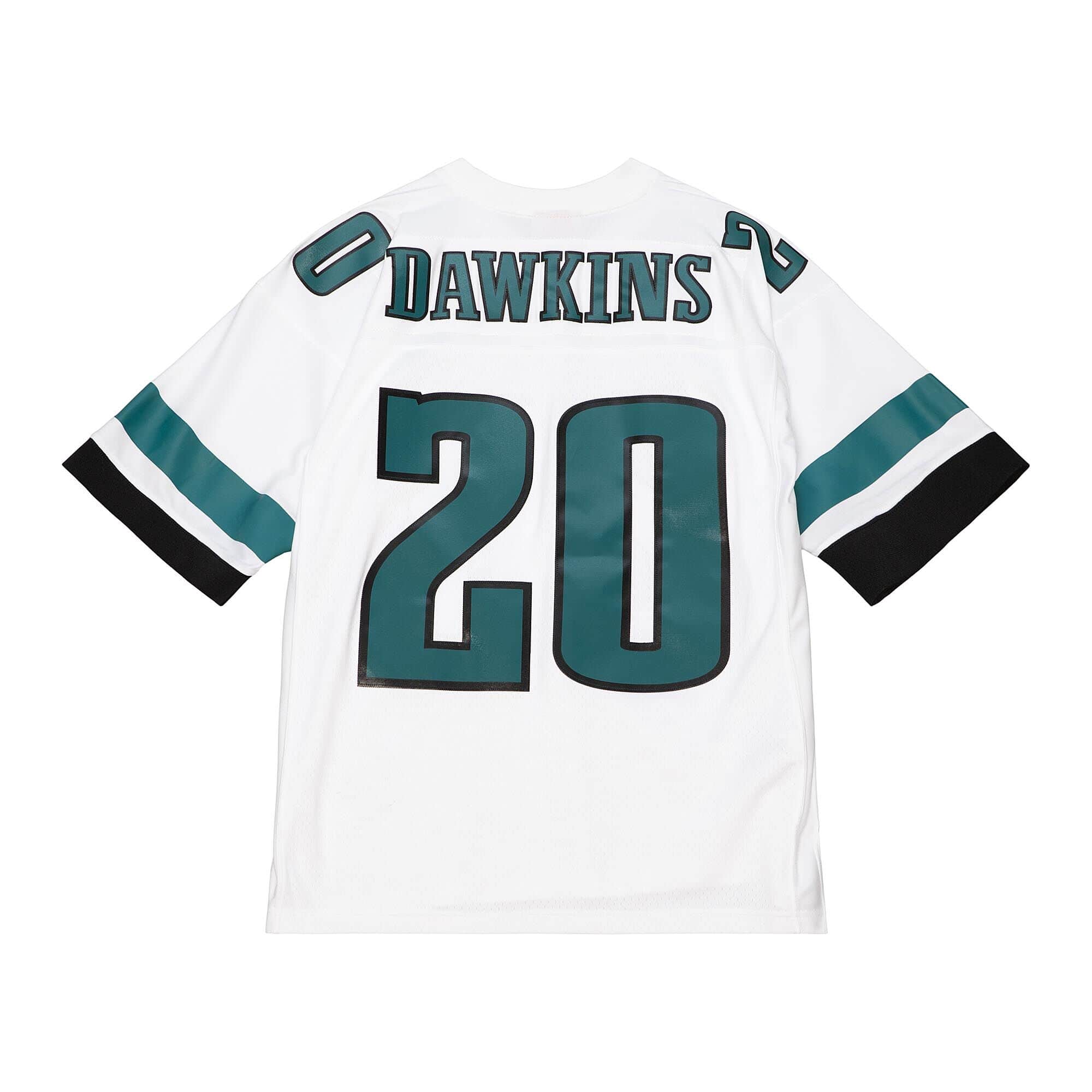 Legacy Brian Dawkins Philadelphia Eagles 1996 Jersey