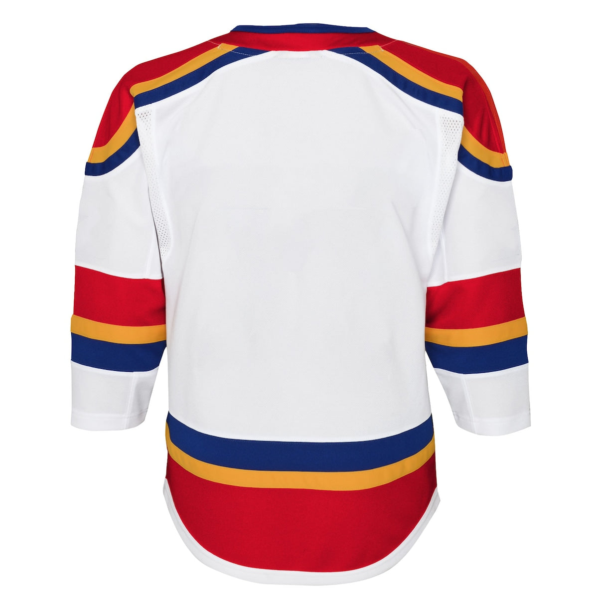 Boys' Grade School  Outerstuff Devils Special Edition 2.0 Premier Blank Jersey - White