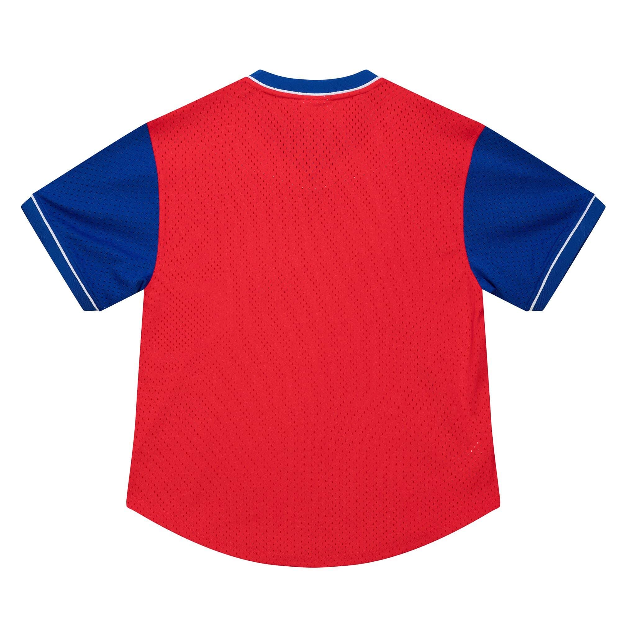 M&N x Fred Segal Blank BP Jersey