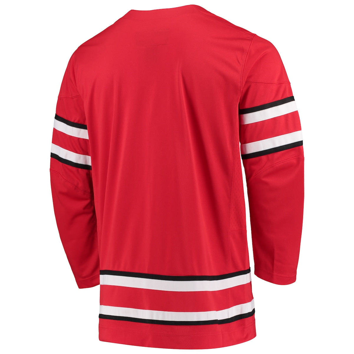 Men's  Nike Ohio State Replica College Hockey Jersey - Red