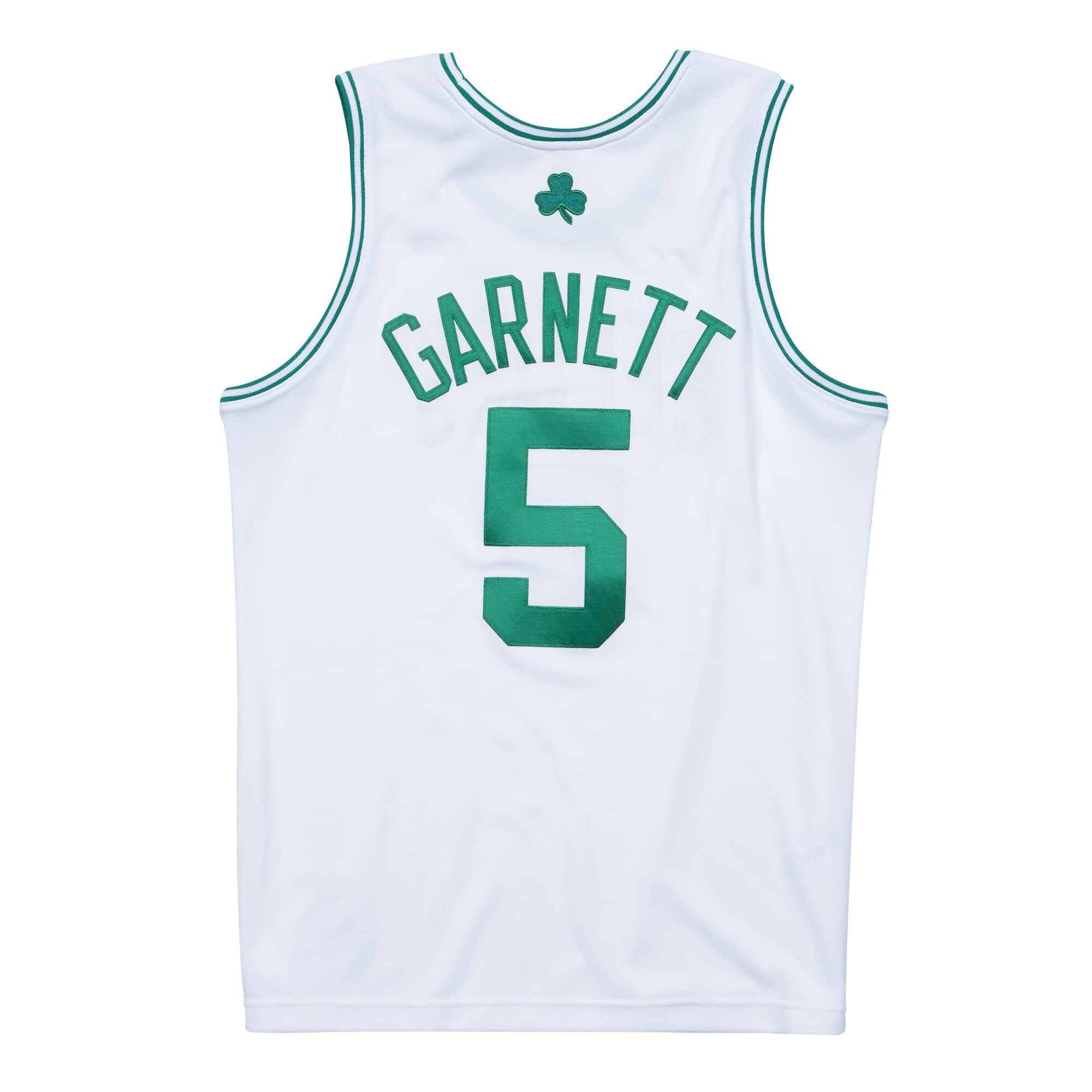 Authentic Jersey Boston Celtics 2007-08 Kevin Garnett