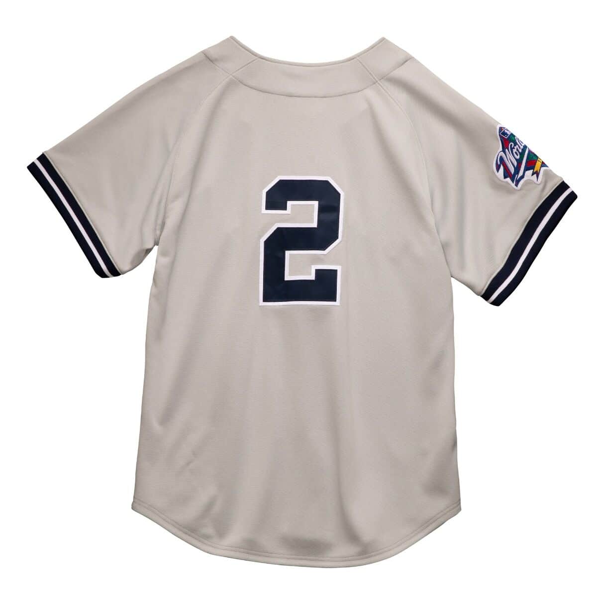 Authentic Derek Jeter New York Yankees 1998 Jersey