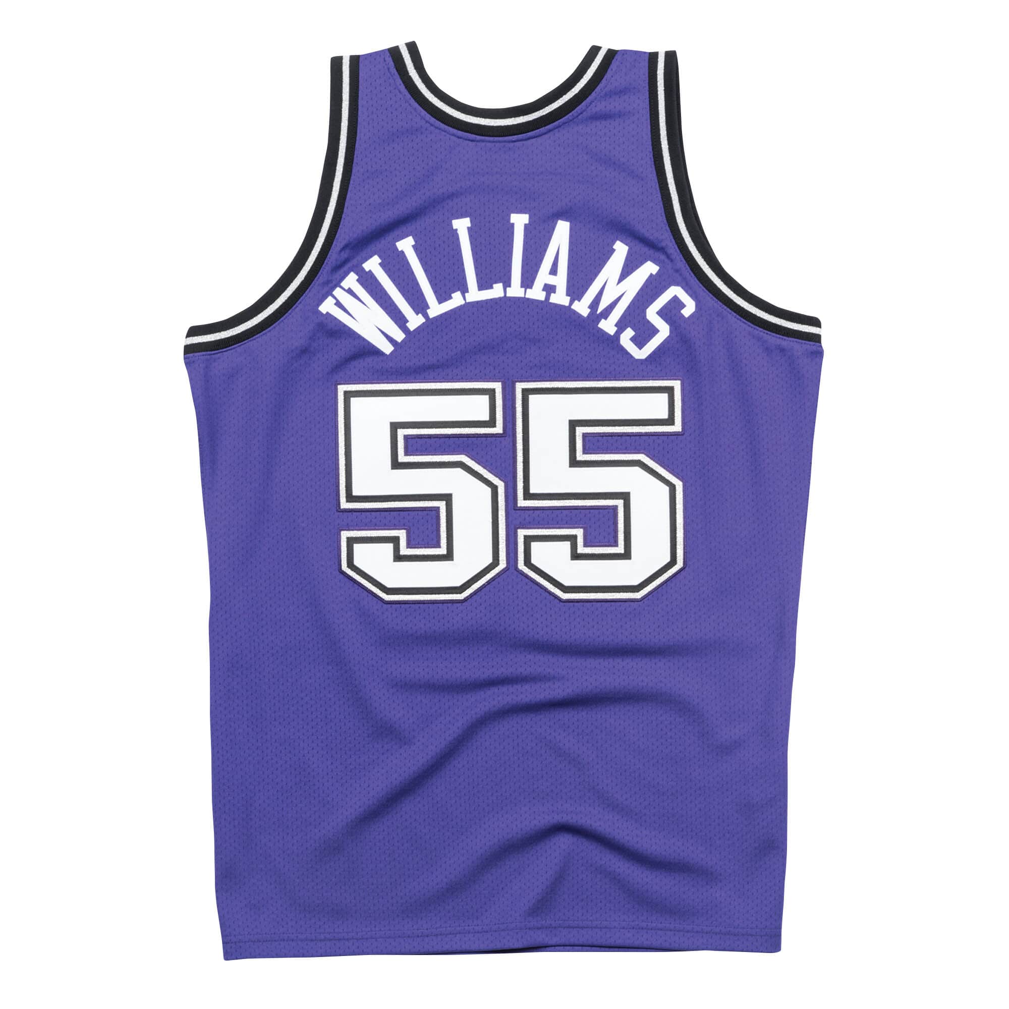 Authentic Jersey Sacramento Kings 1998-99 Jason Williams