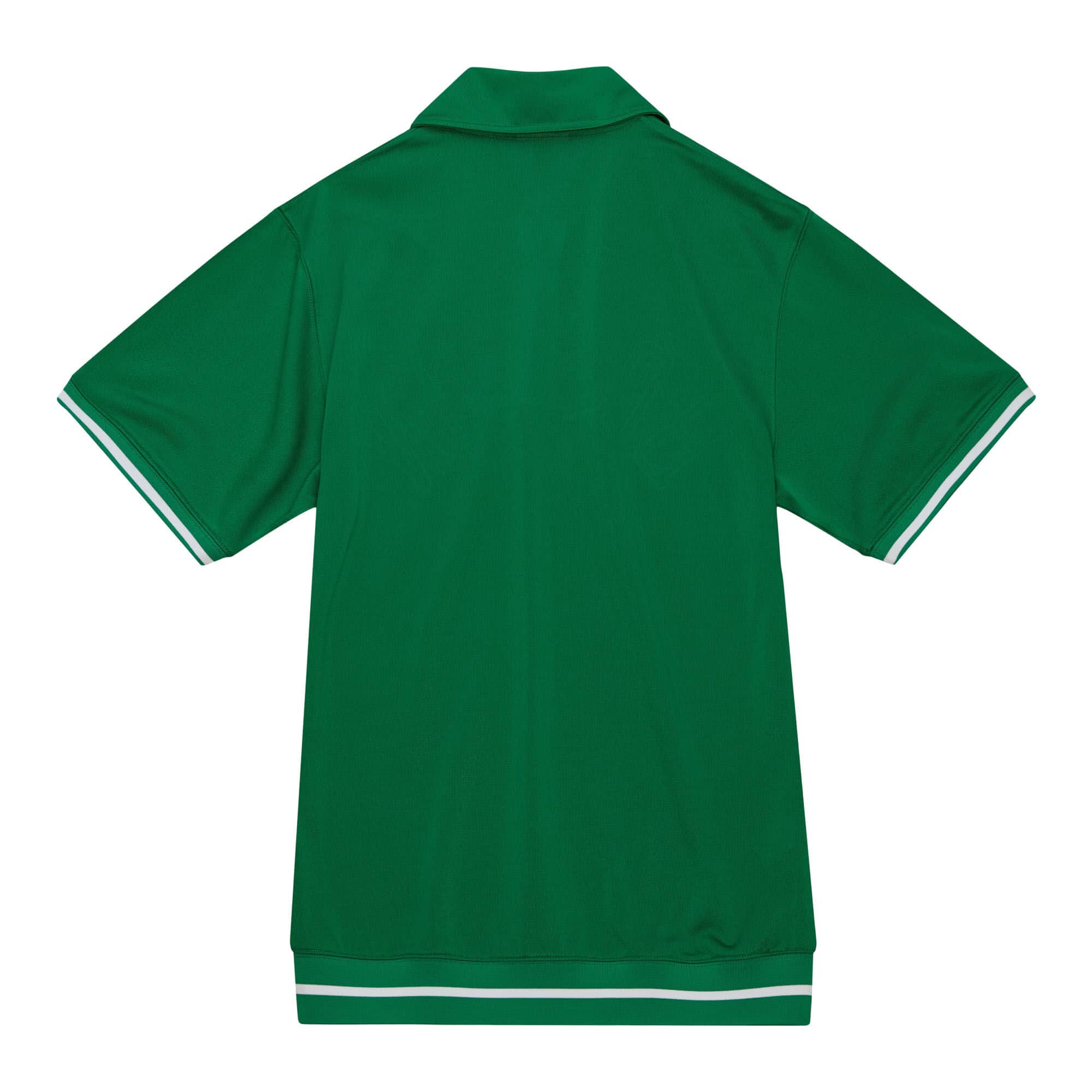 Authentic Boston Celtics 1962-63 Shooting Shirt