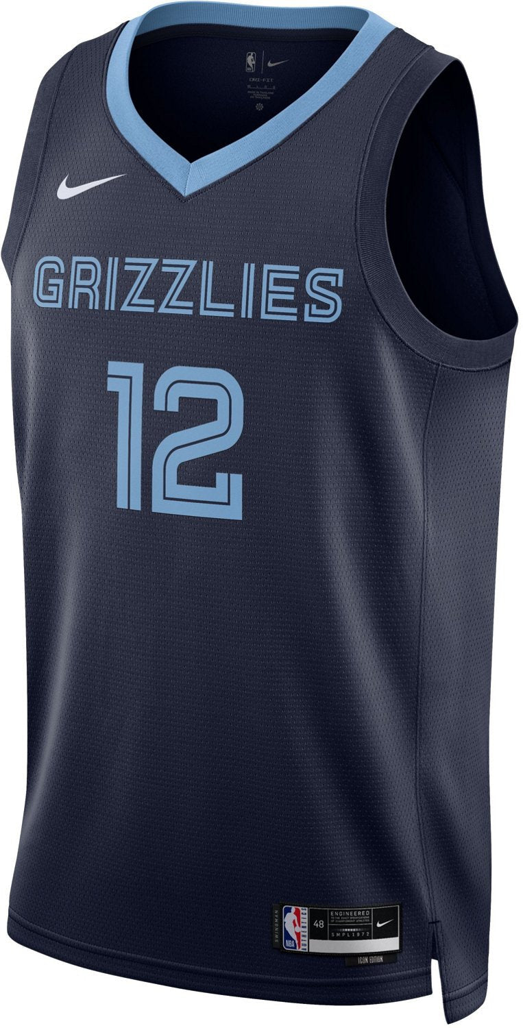 Nike Men's Memphis Grizzlies Ja Morant Swingman Jersey