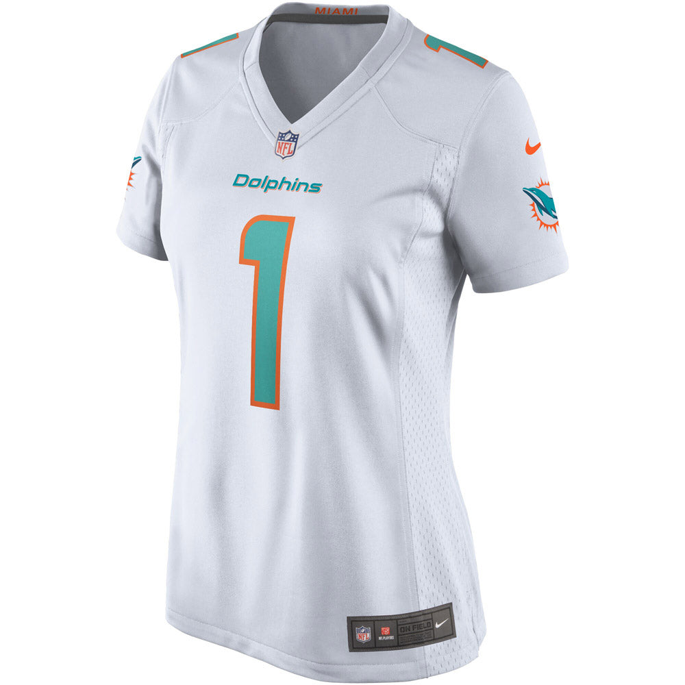 Women's Miami Dolphins Tua Tagovailoa Game Jersey- White