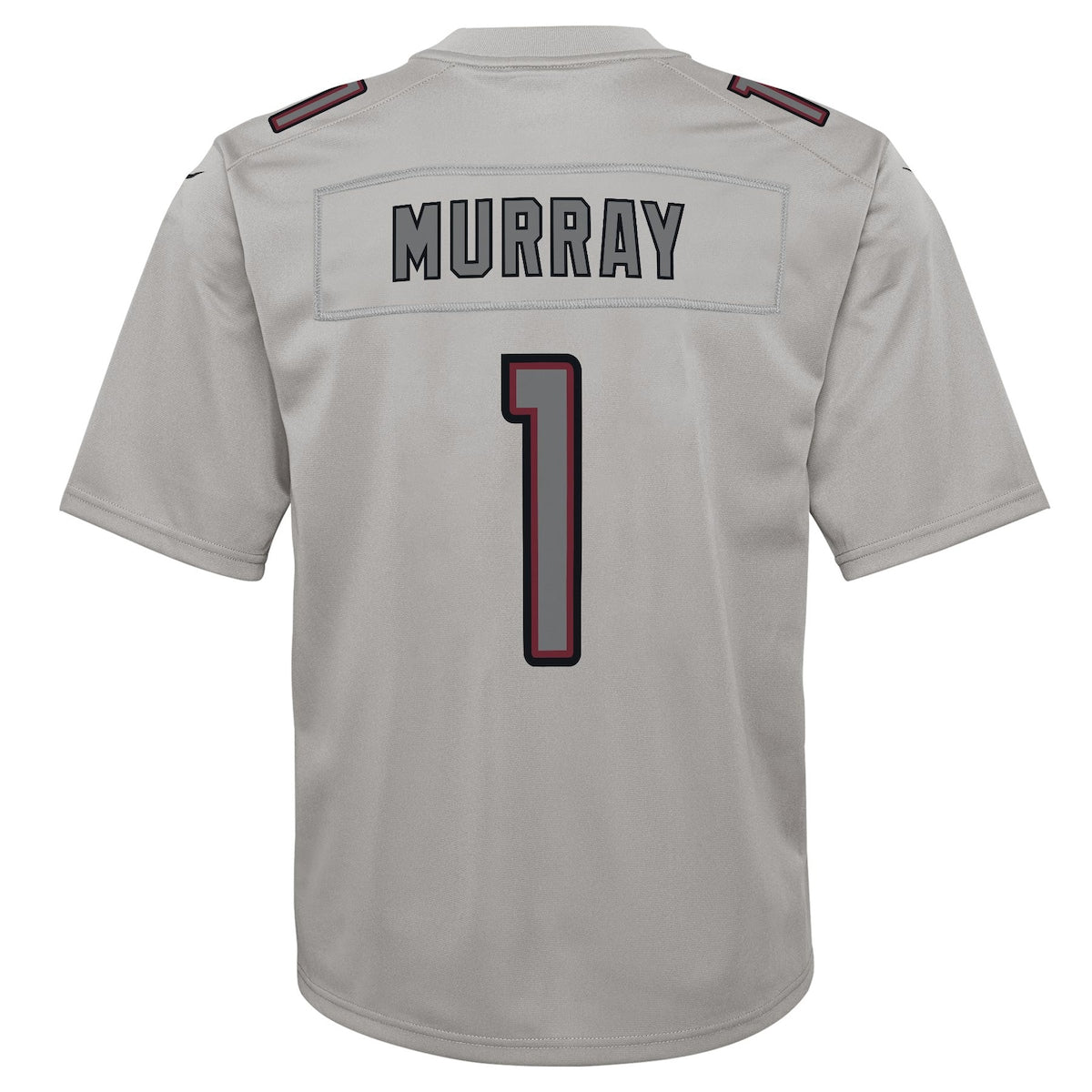 Boys' Grade School Kyler Murray Nike Cardinals Atmosphere Game Jersey - Grey
