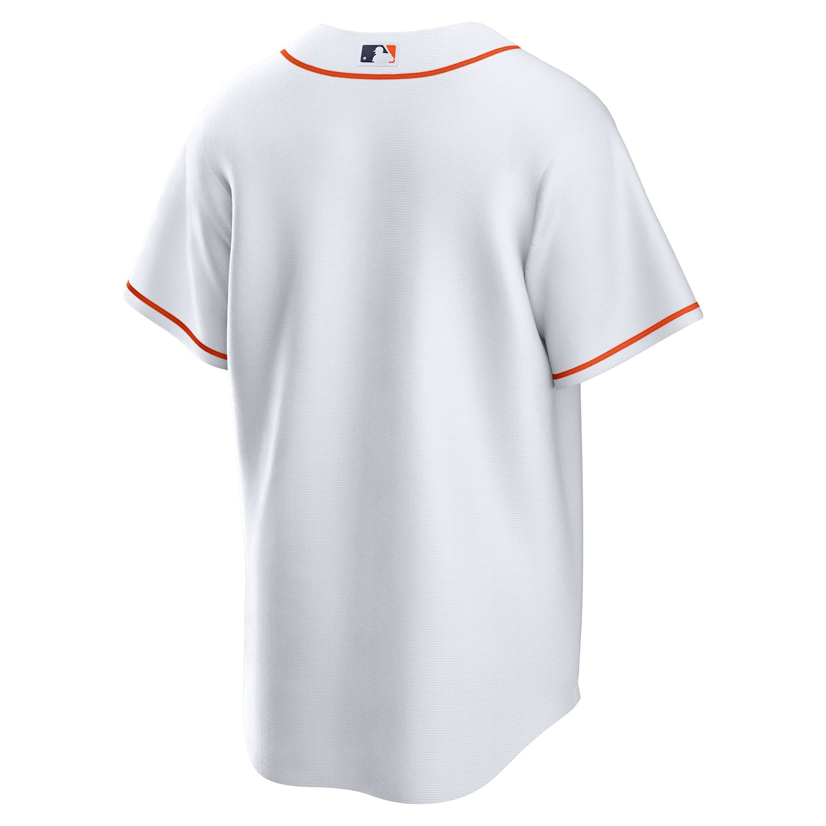 Men's  Nike Astros Alternate Replica Team Jersey - White