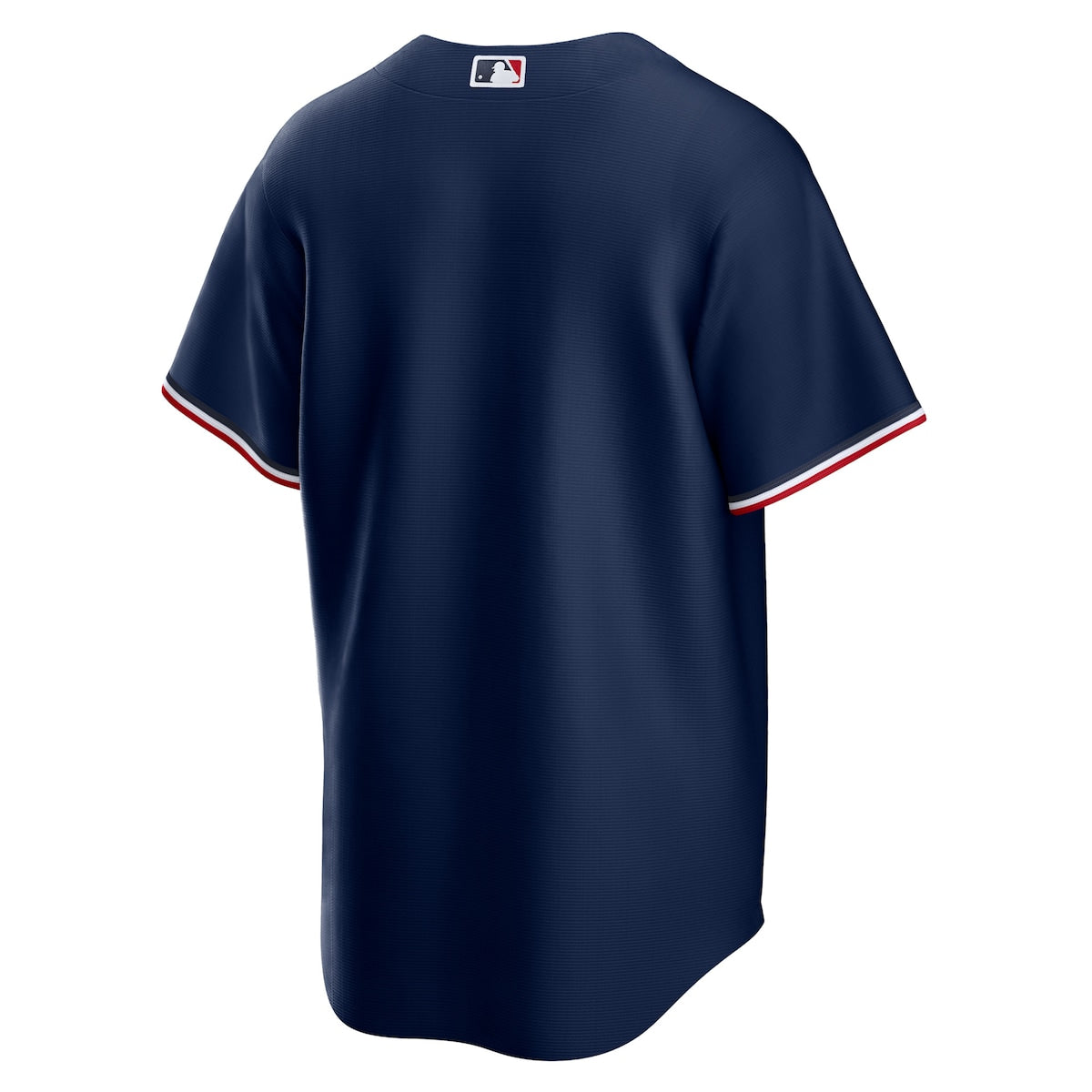 Men's  Nike Twins Home Replica Team Jersey - Navy