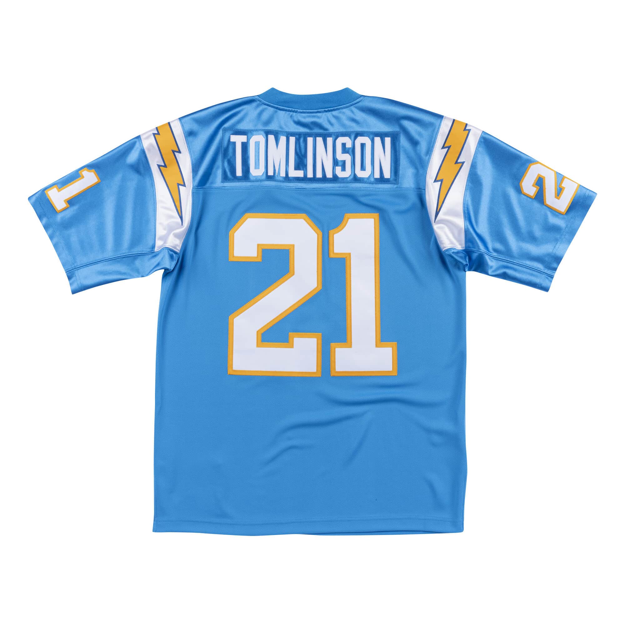 Authentic Jersey San Diego Chargers 2009 Ladainian Tomlinson