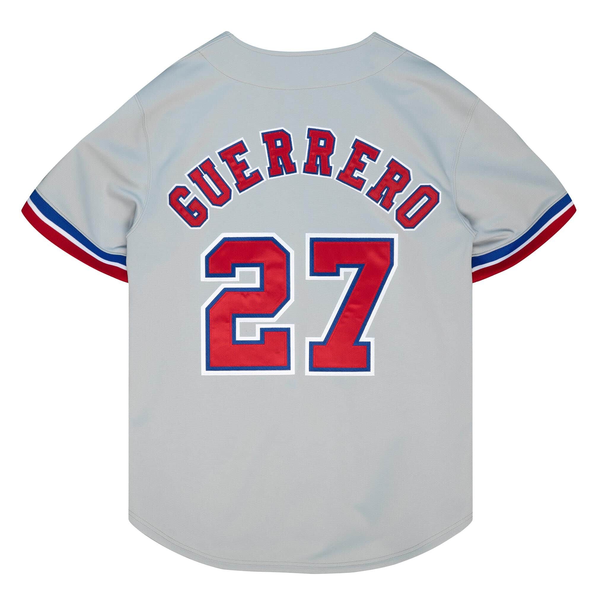 Authentic Vladimir Guerrero Montreal Expos 1997 Jersey