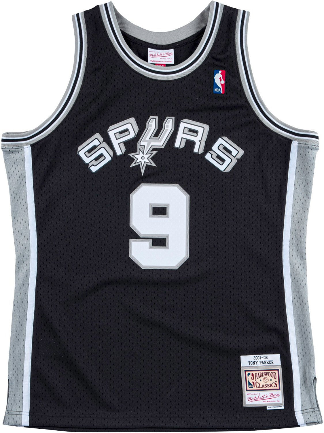 Mitchell & Ness Men's San Antonio Spurs Tony Parker Swingman Jersey