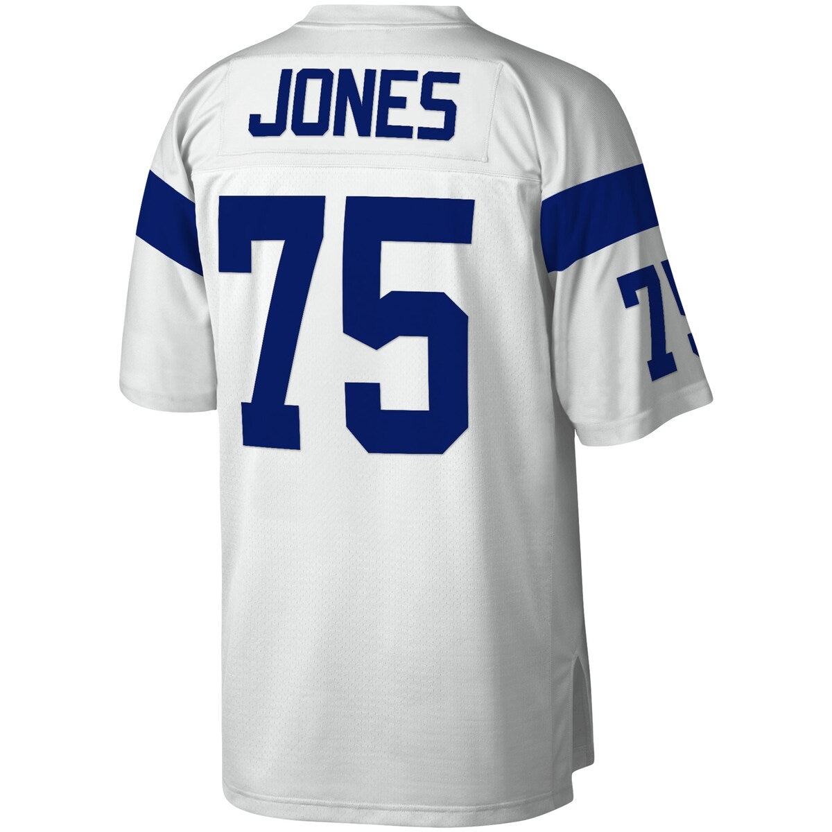 Men's Deacon Jones Mitchell & Ness Rams 1969 Legacy Replica Jersey - White