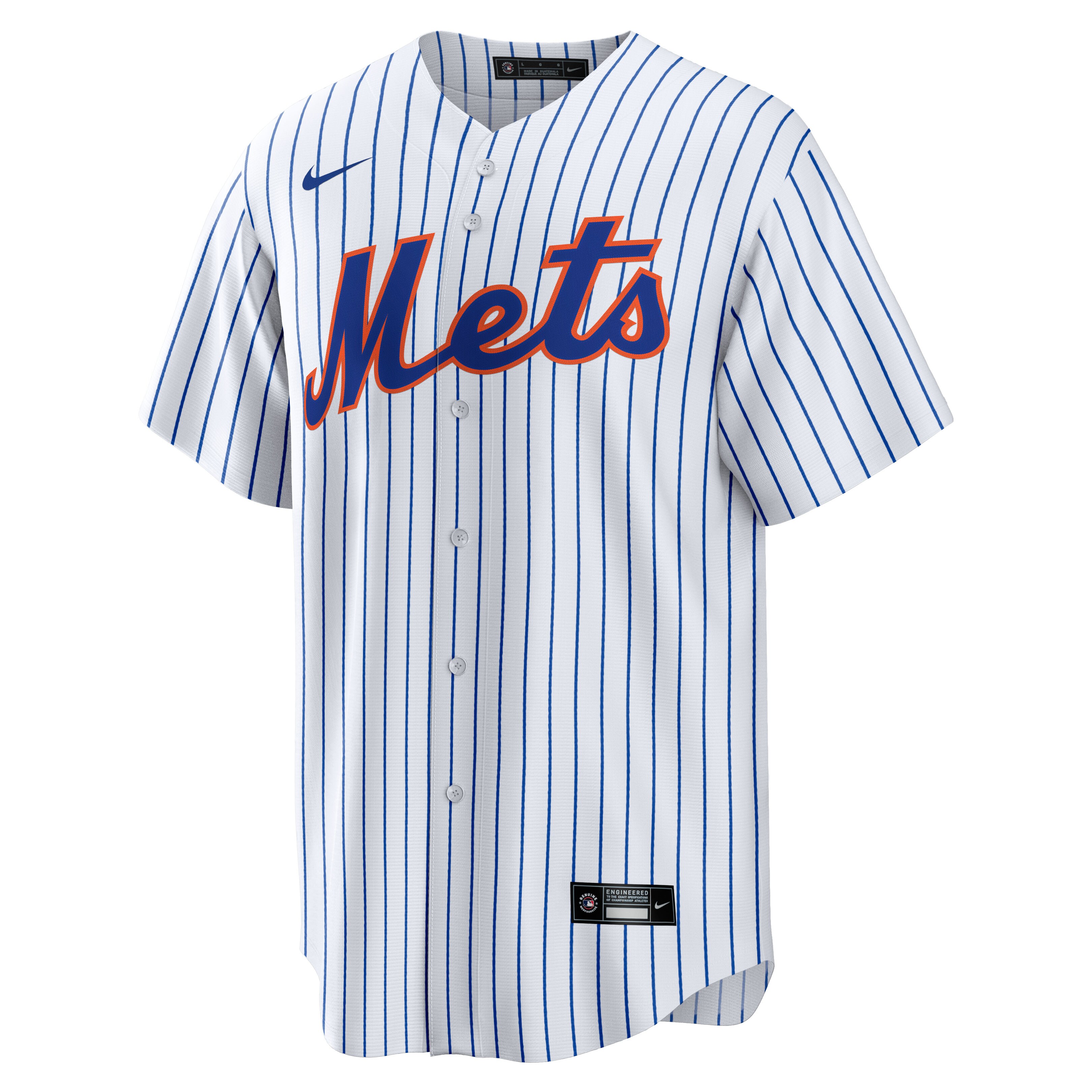 Jose Quintana New York Mets Nike Home  Replica Player Jersey - White