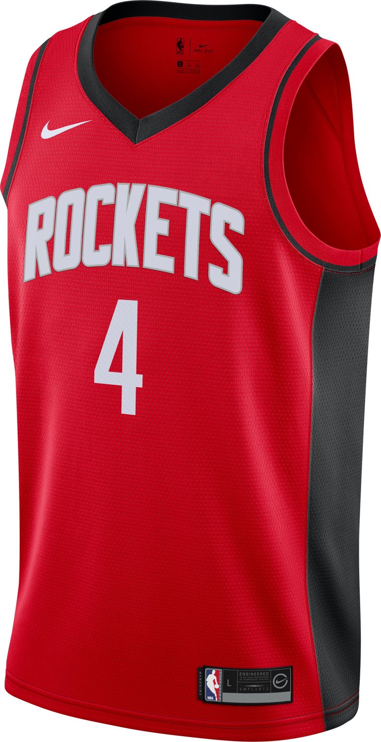 Nike Youth Houston Rockets Jalen Green #0 Swingman Icon Jersey