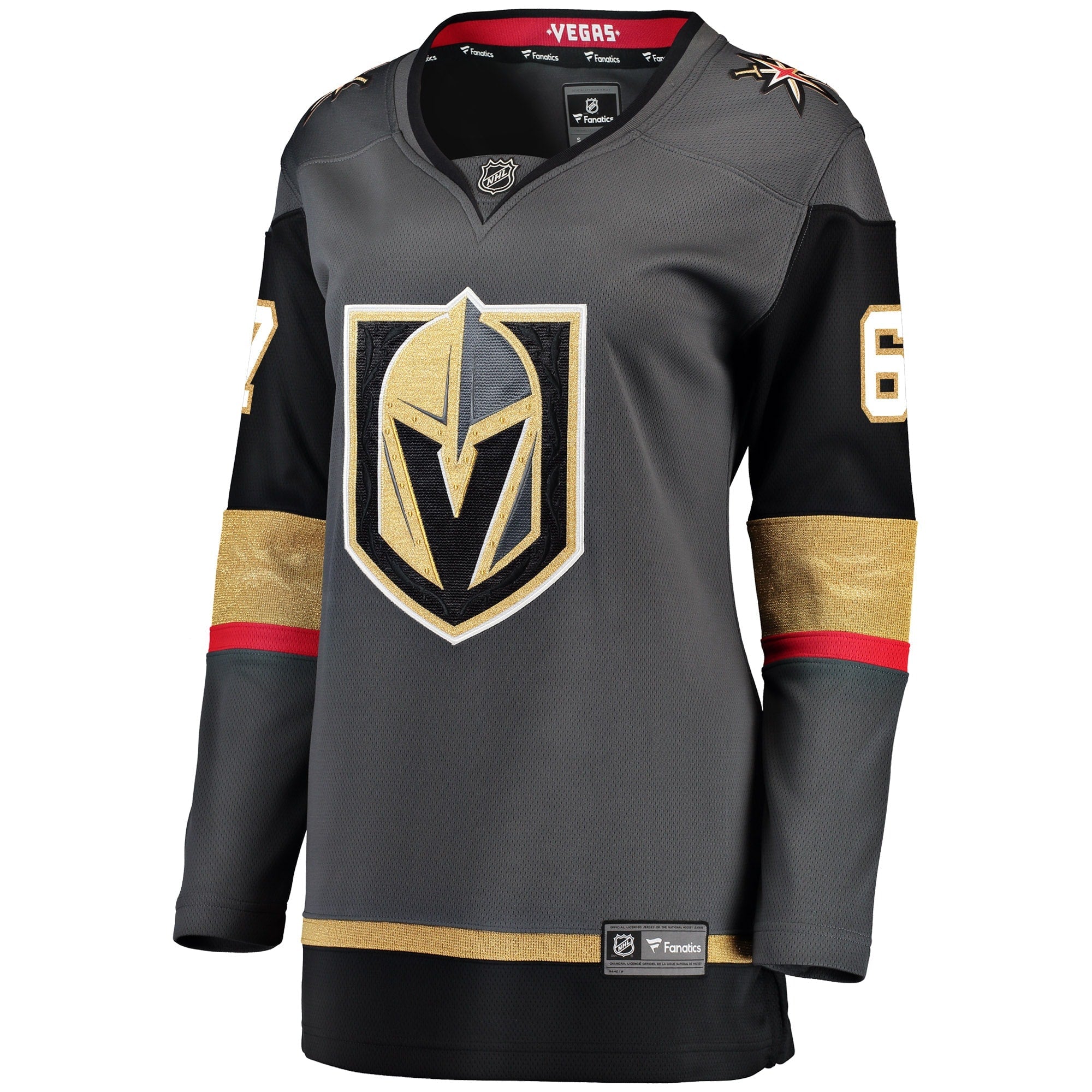 Women's Fanatics Branded Max Pacioretty Black Vegas Golden Knights Alternate Breakaway Player Jersey