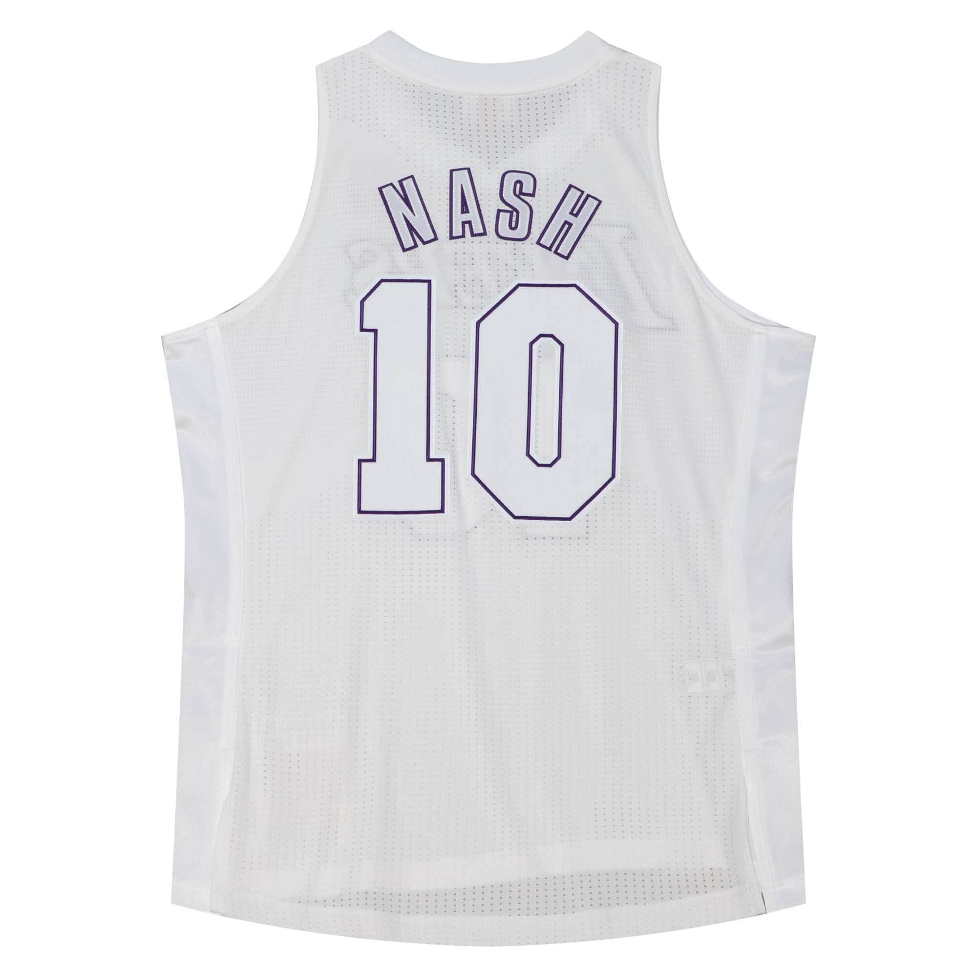 Authentic Christmas Day Steve Nash Los Angeles Lakers 2012-13 Jersey