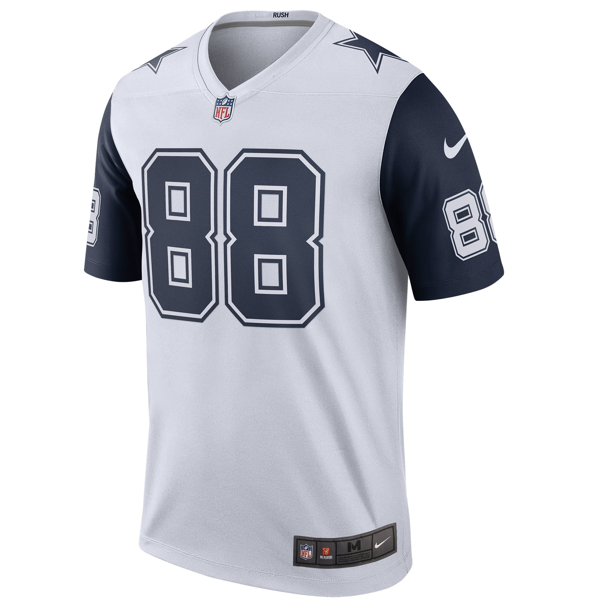 Men's Nike CeeDee Lamb White Dallas Cowboys 2nd Alternate Legend Jersey